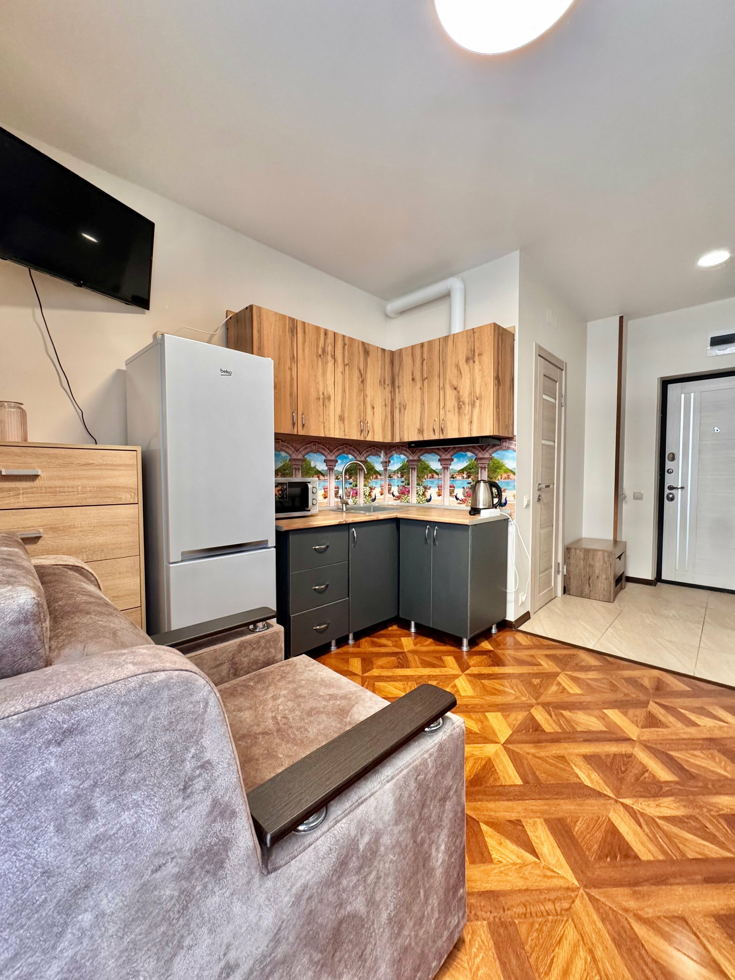 Апартаменты-студия