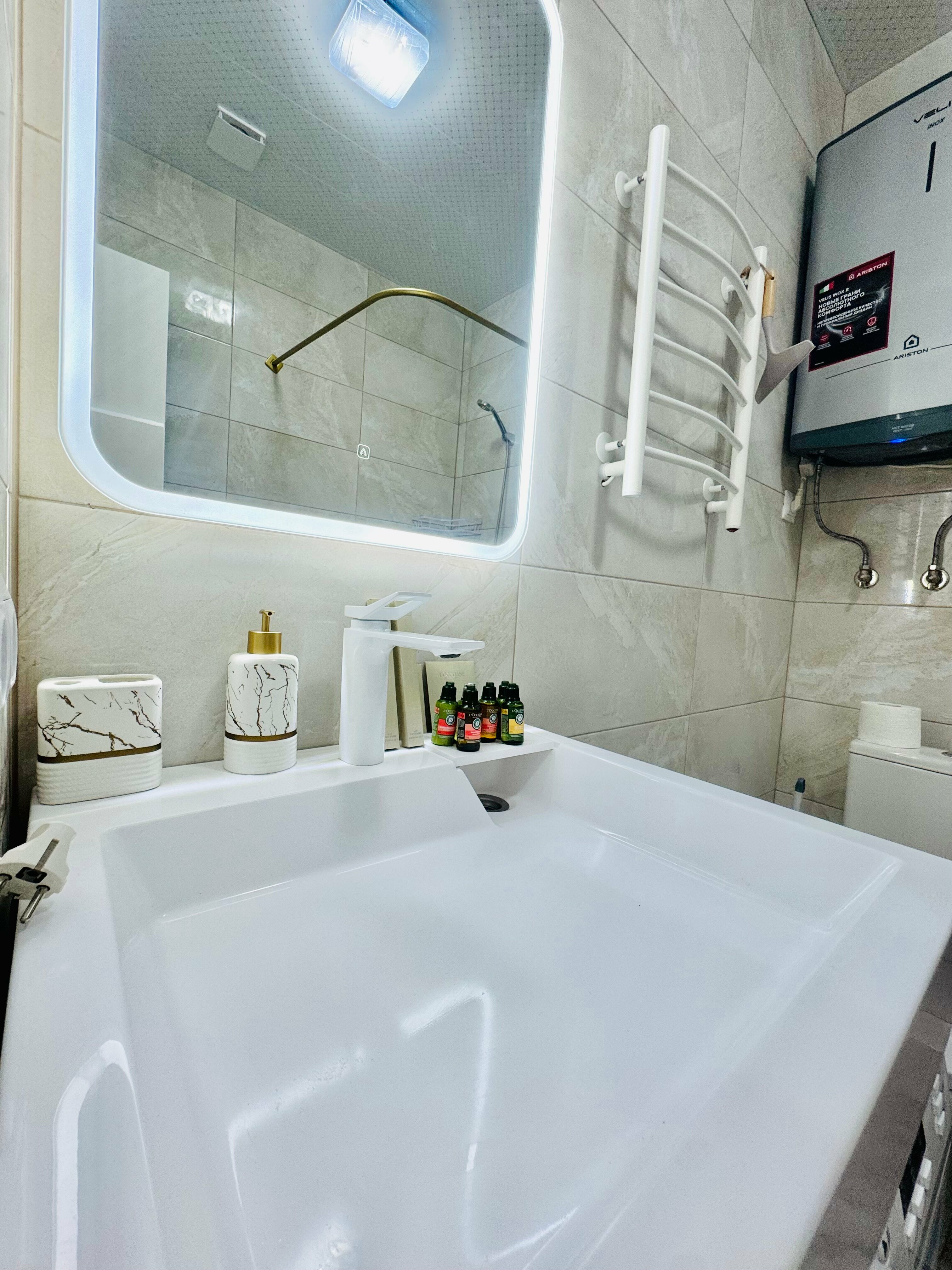 Четырехместный номер «Комфорт»