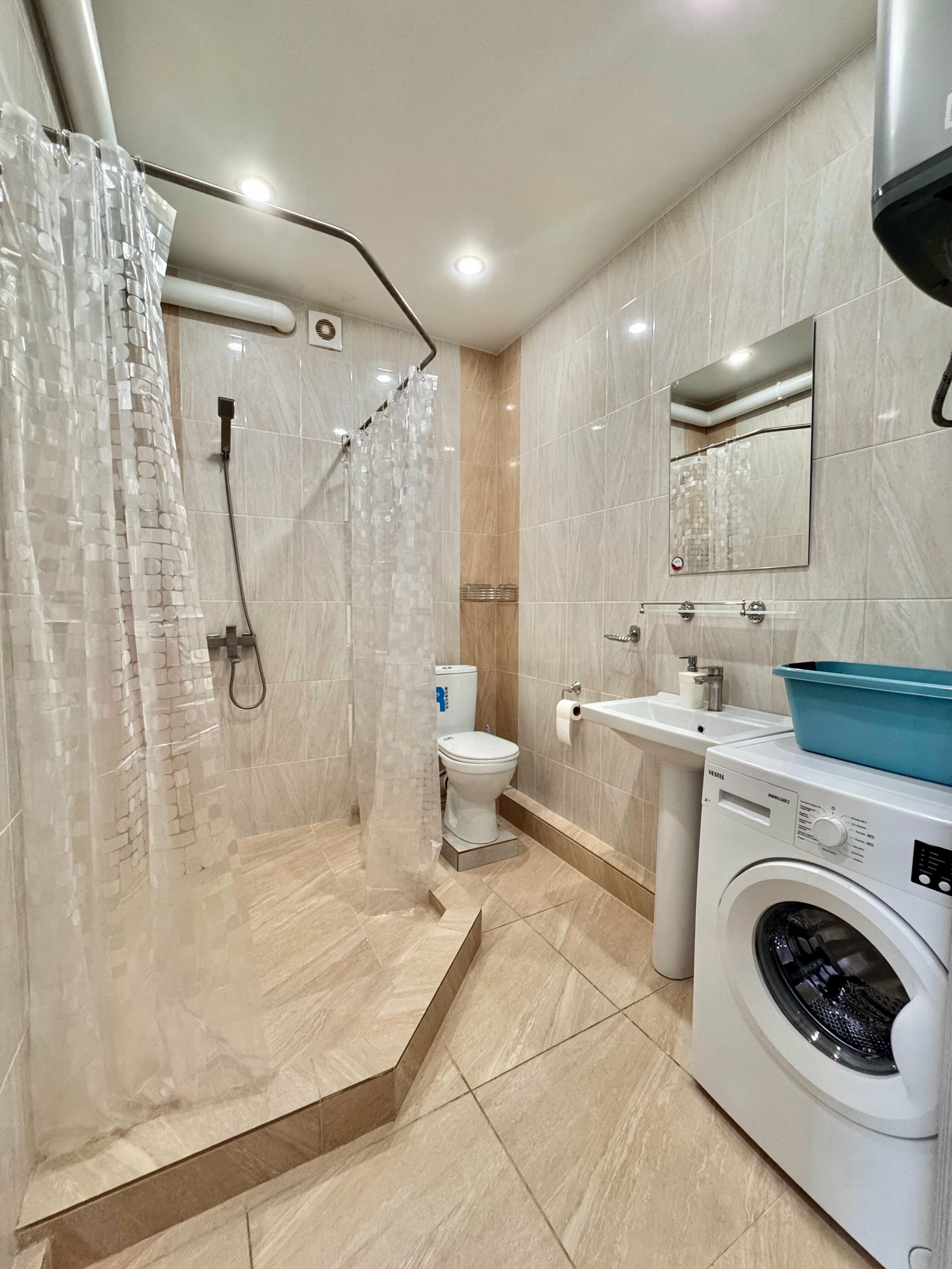 Апартаменты-студия