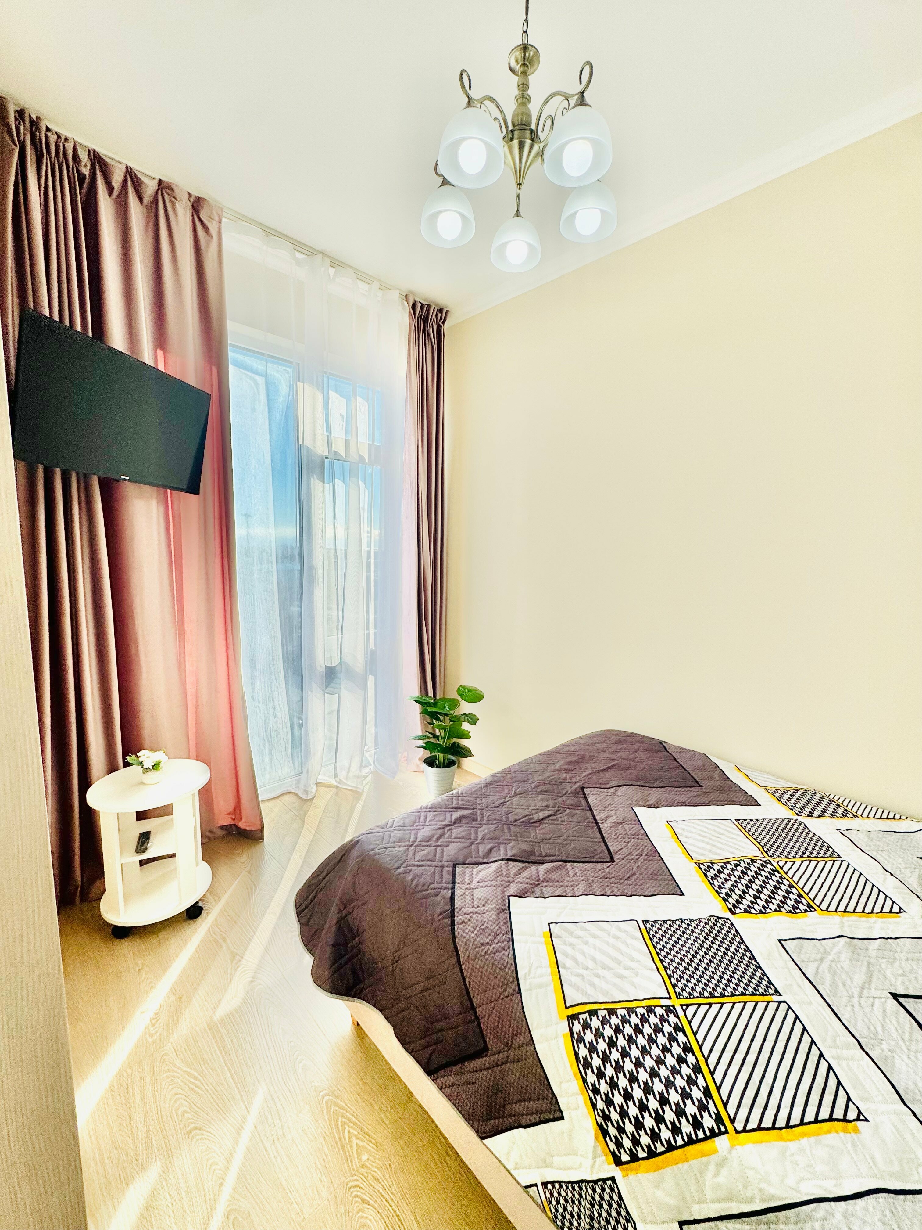 Апартаменты Делюкс