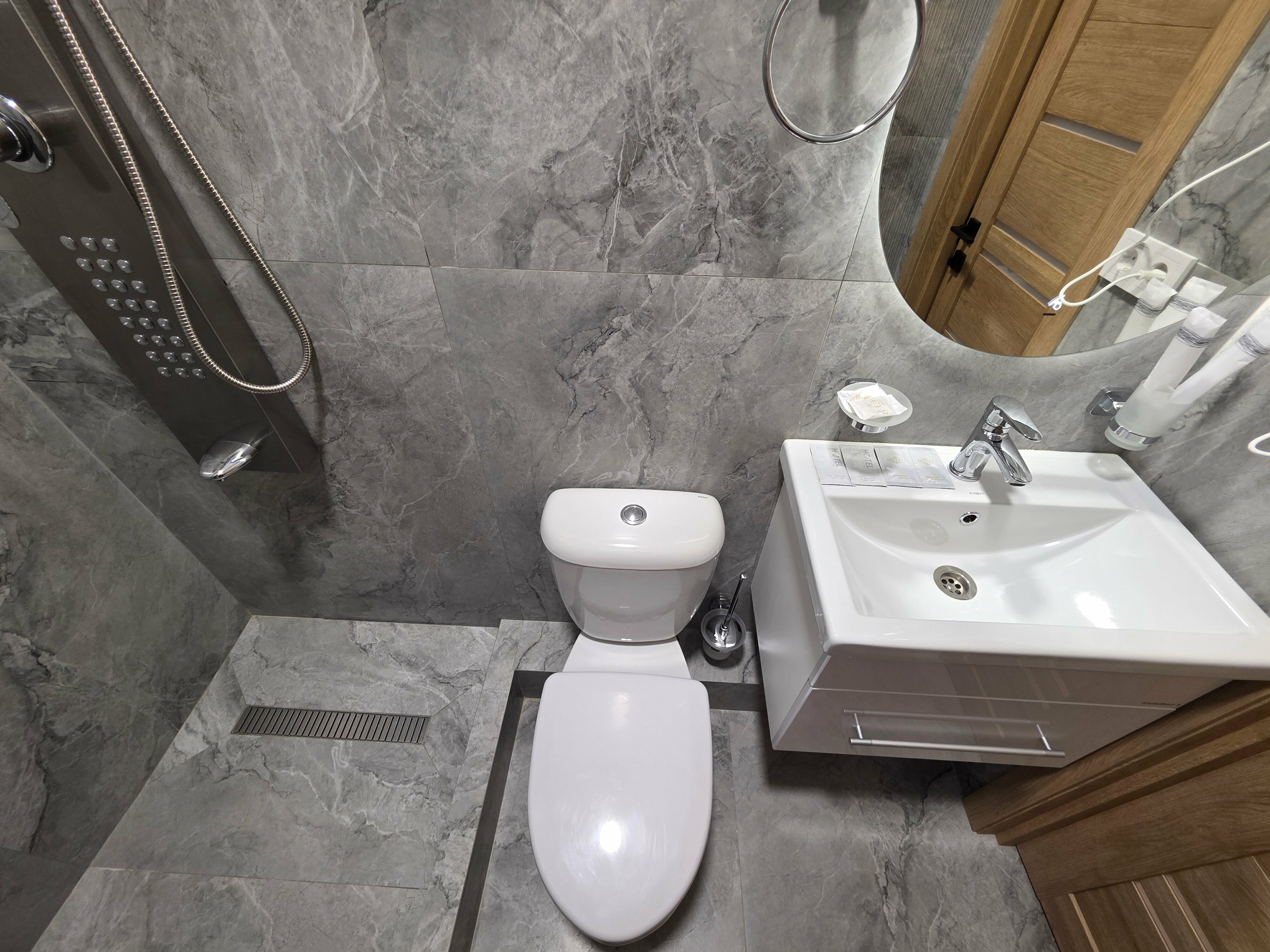 Премиум Люкс с кроватями TWIN/DBL