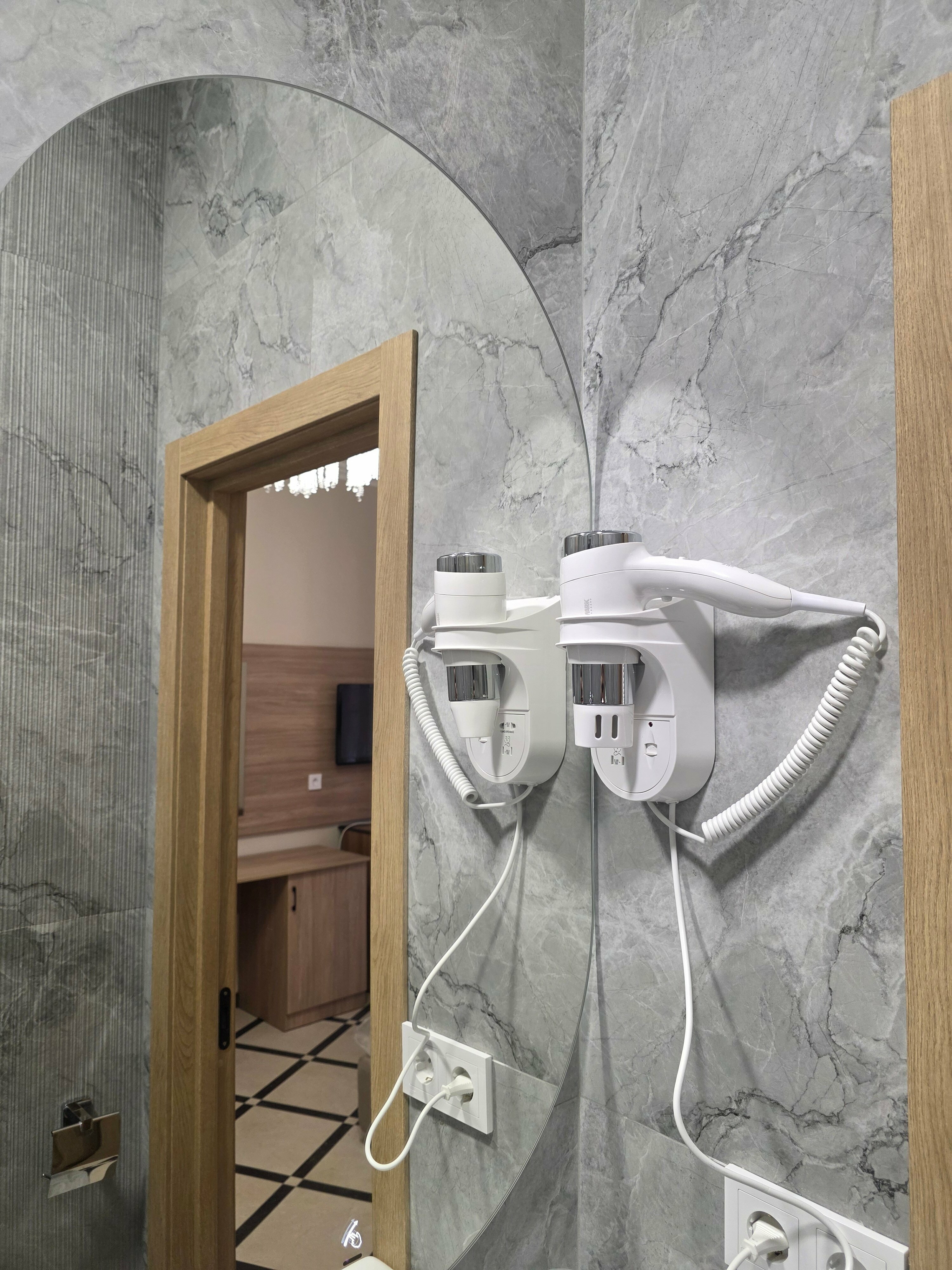 Премиум Люкс с кроватями TWIN/DBL