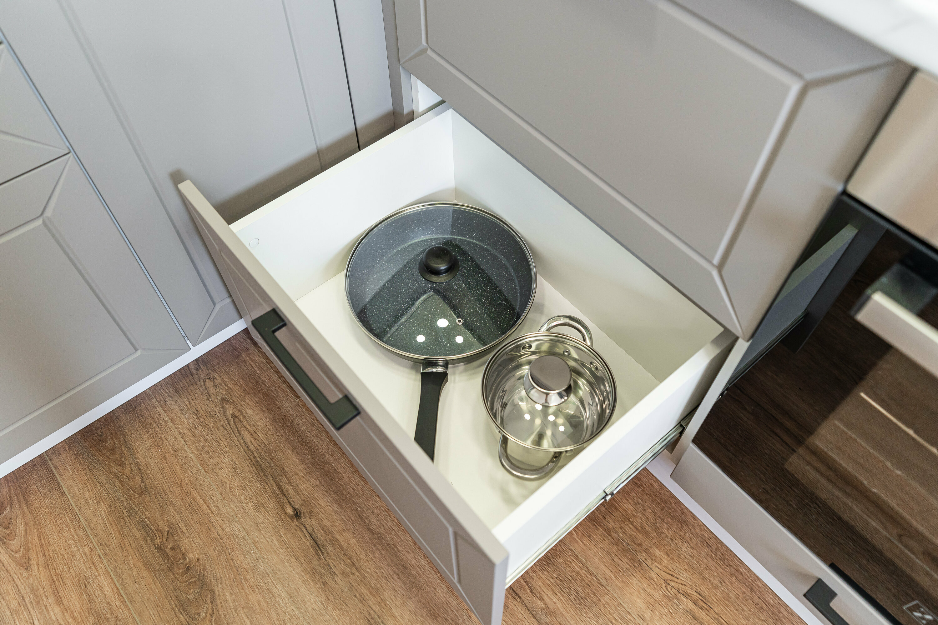 Апартаменты с 1 спальней