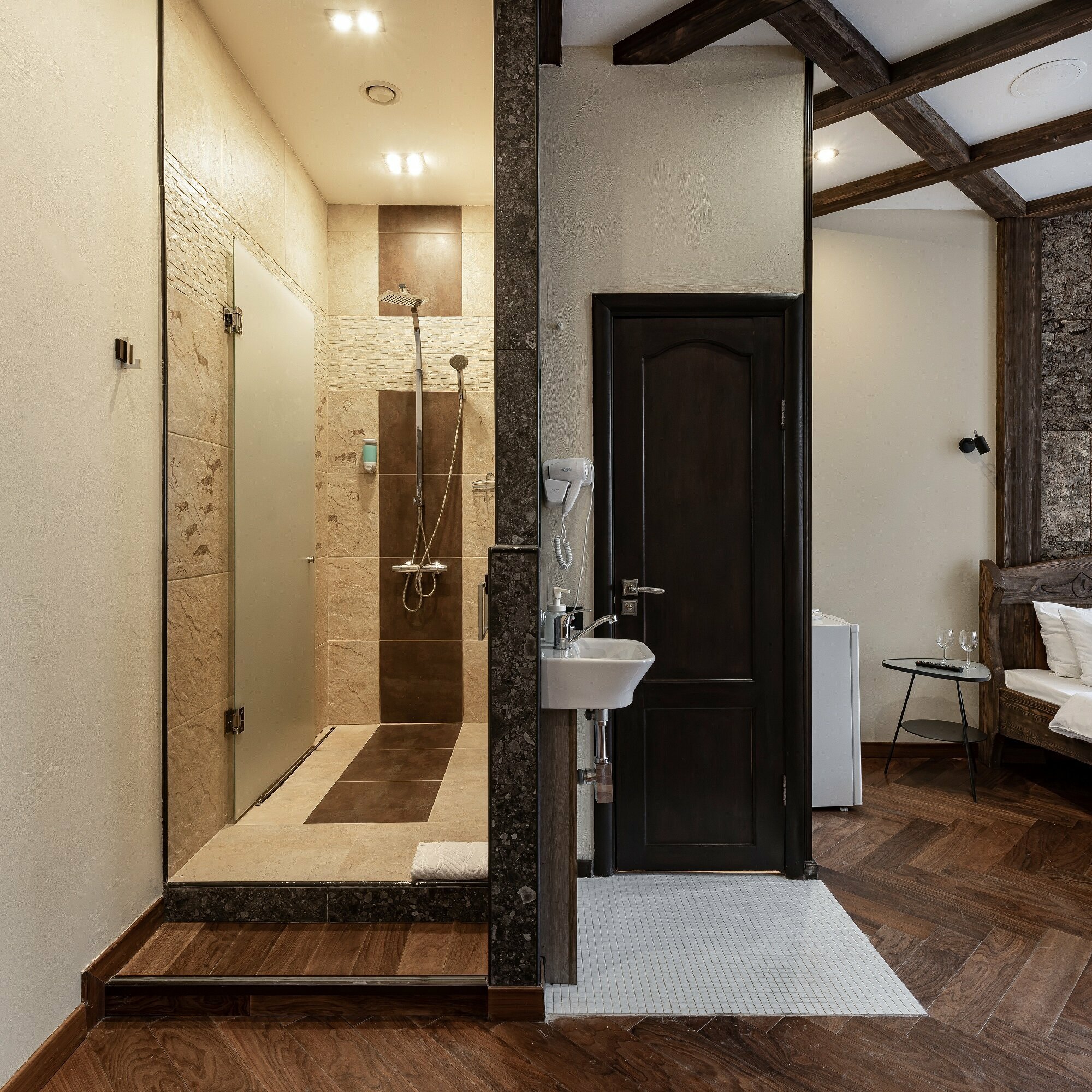 Делюкс с видом на Невский проспект №1