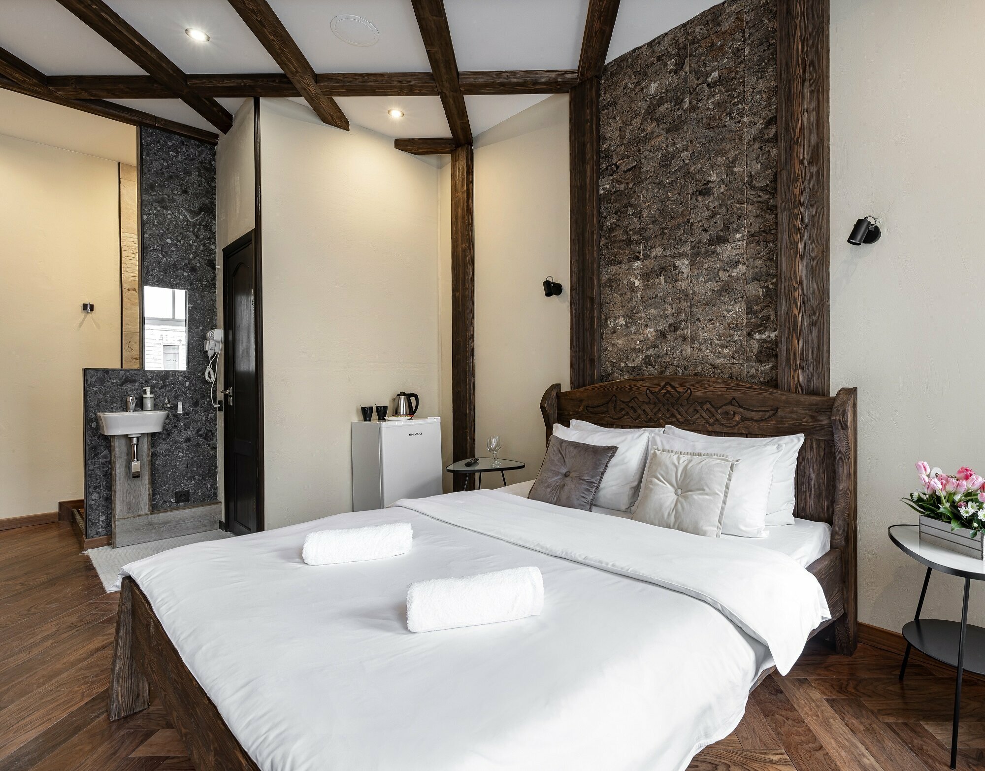 Делюкс с видом на Невский проспект №1