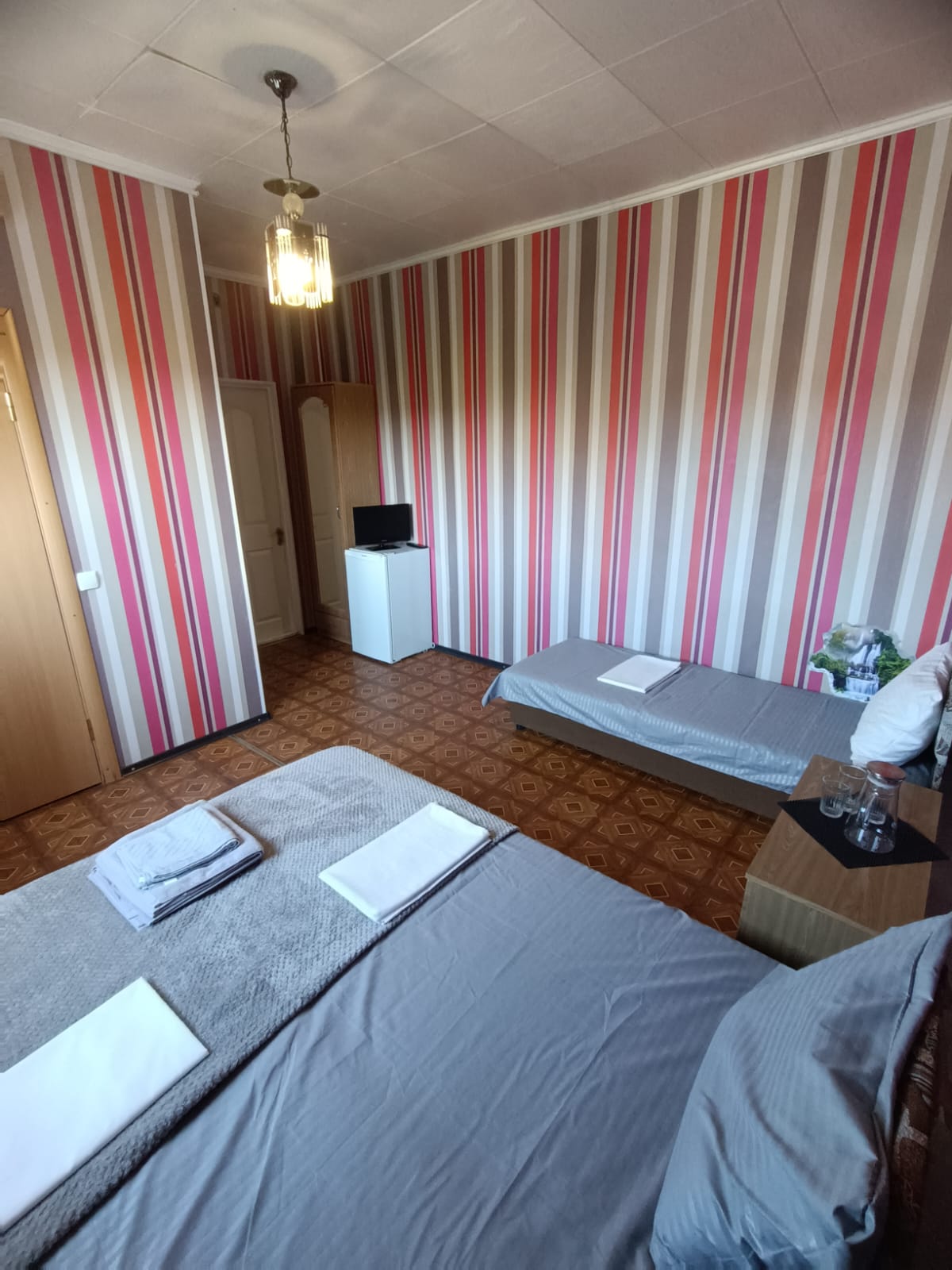 Трехместный номер «Комфорт»