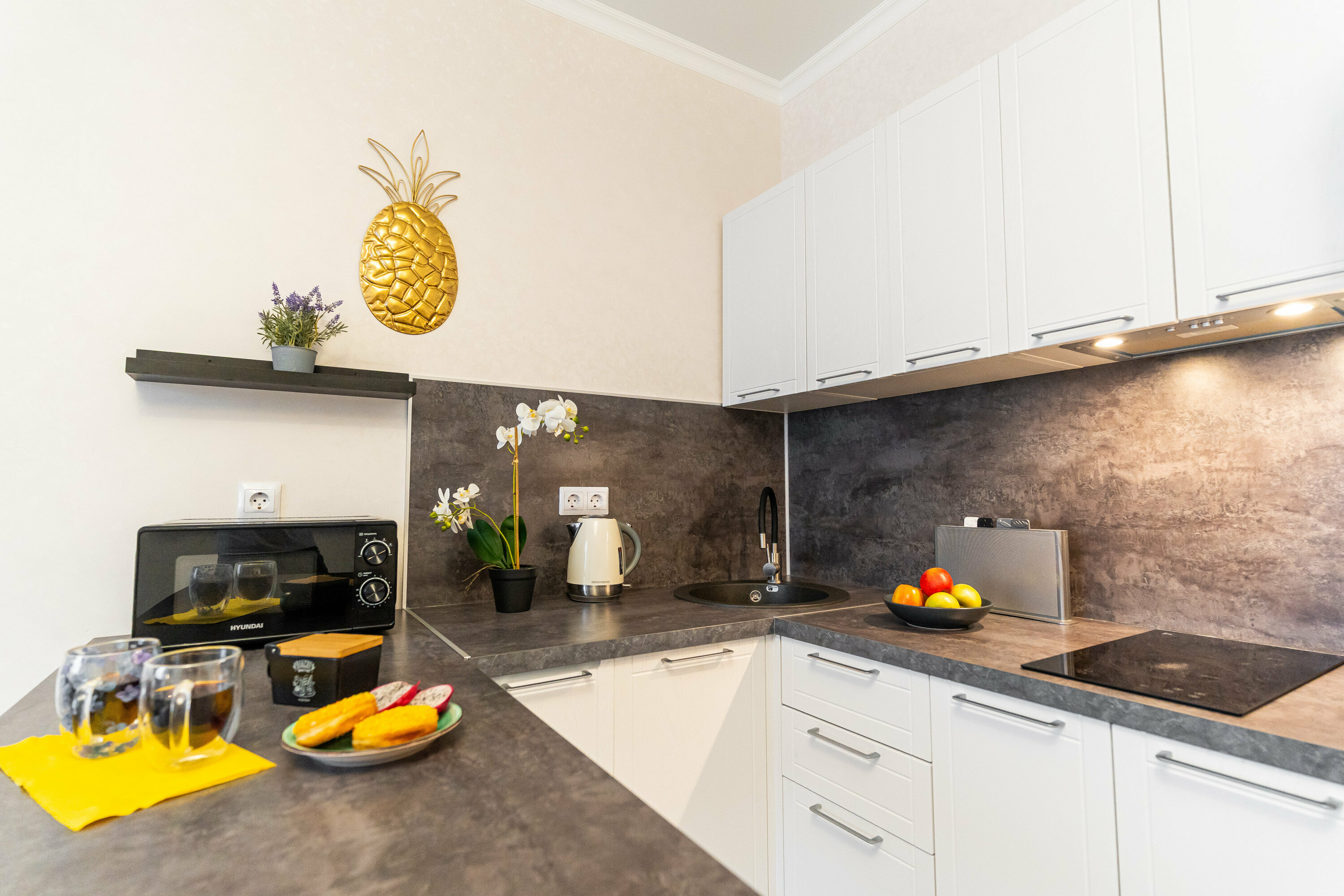 Апартаменты-студия