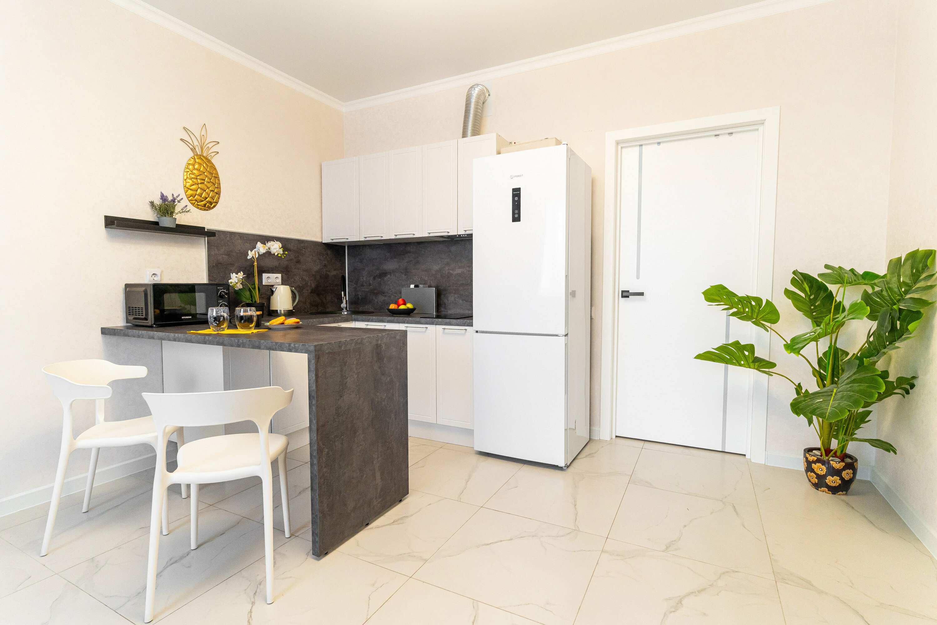 Апартаменты-студия