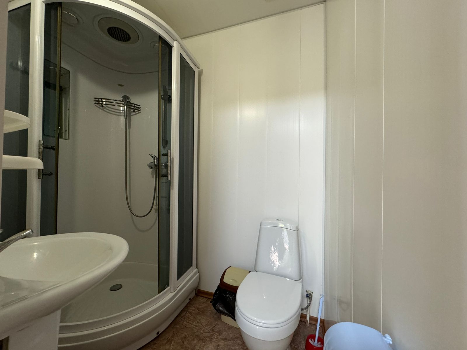 Бюджетный двухместный номер с 1 кроватью