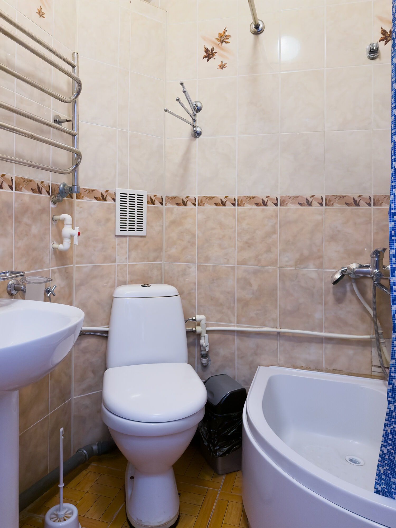 Апартаменты - 1-й этаж