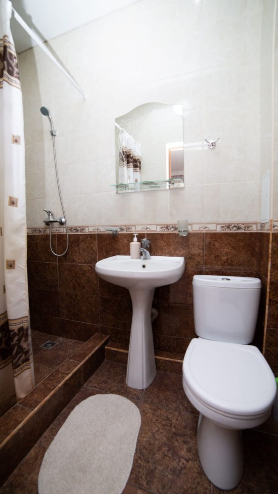 Трехместный номер «Комфорт»