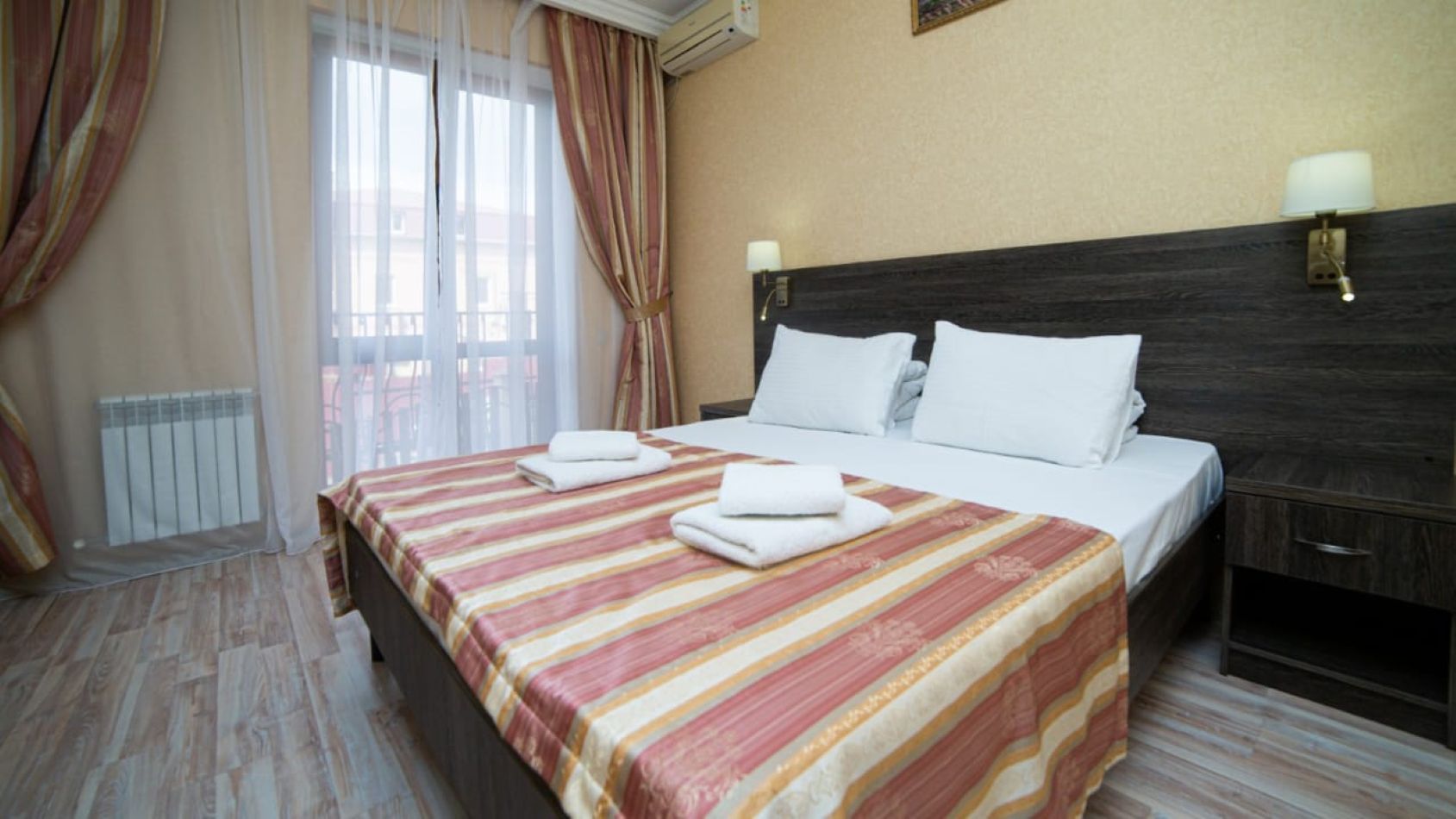 Семейный полулюкс