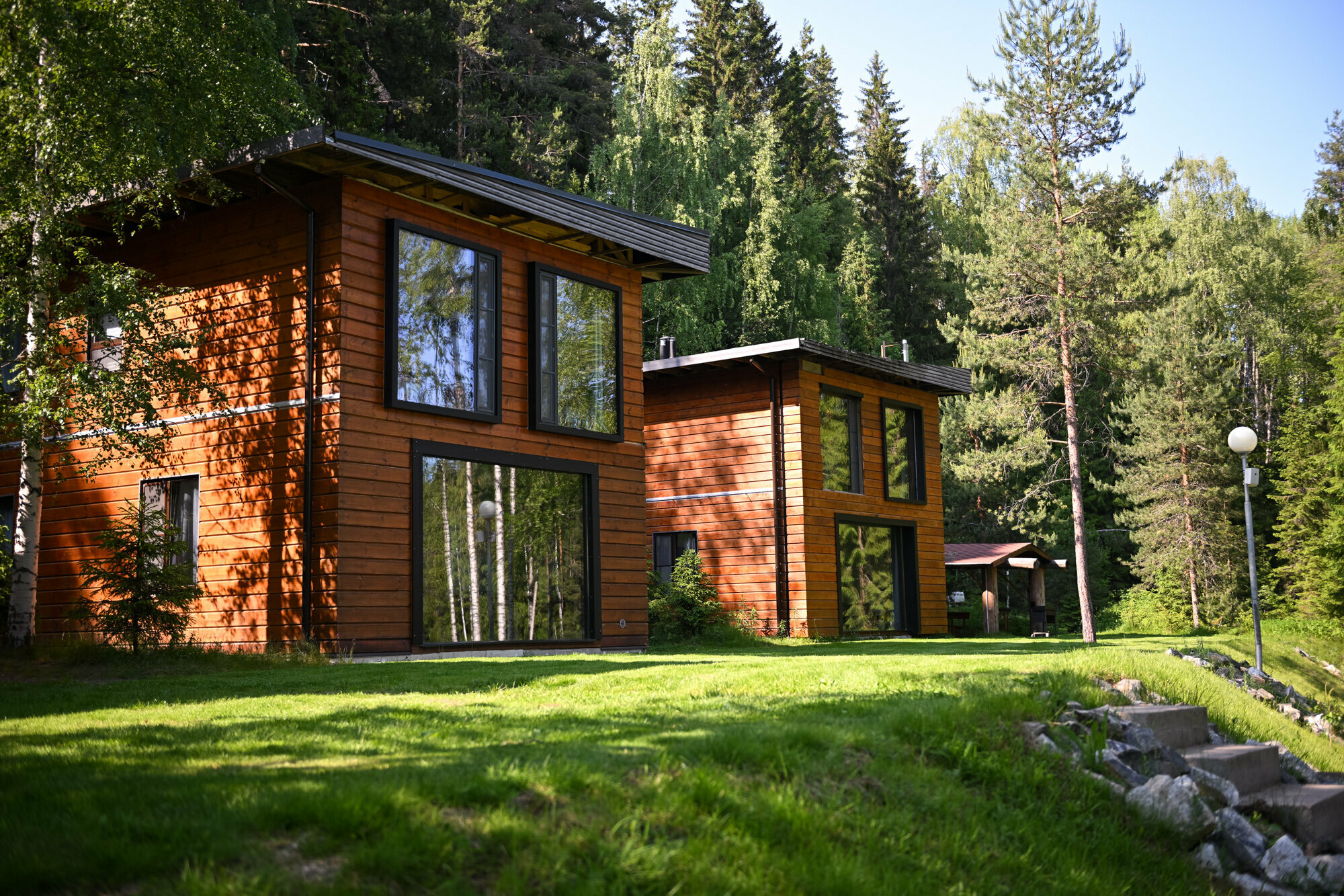 Дом с 5 спальнями