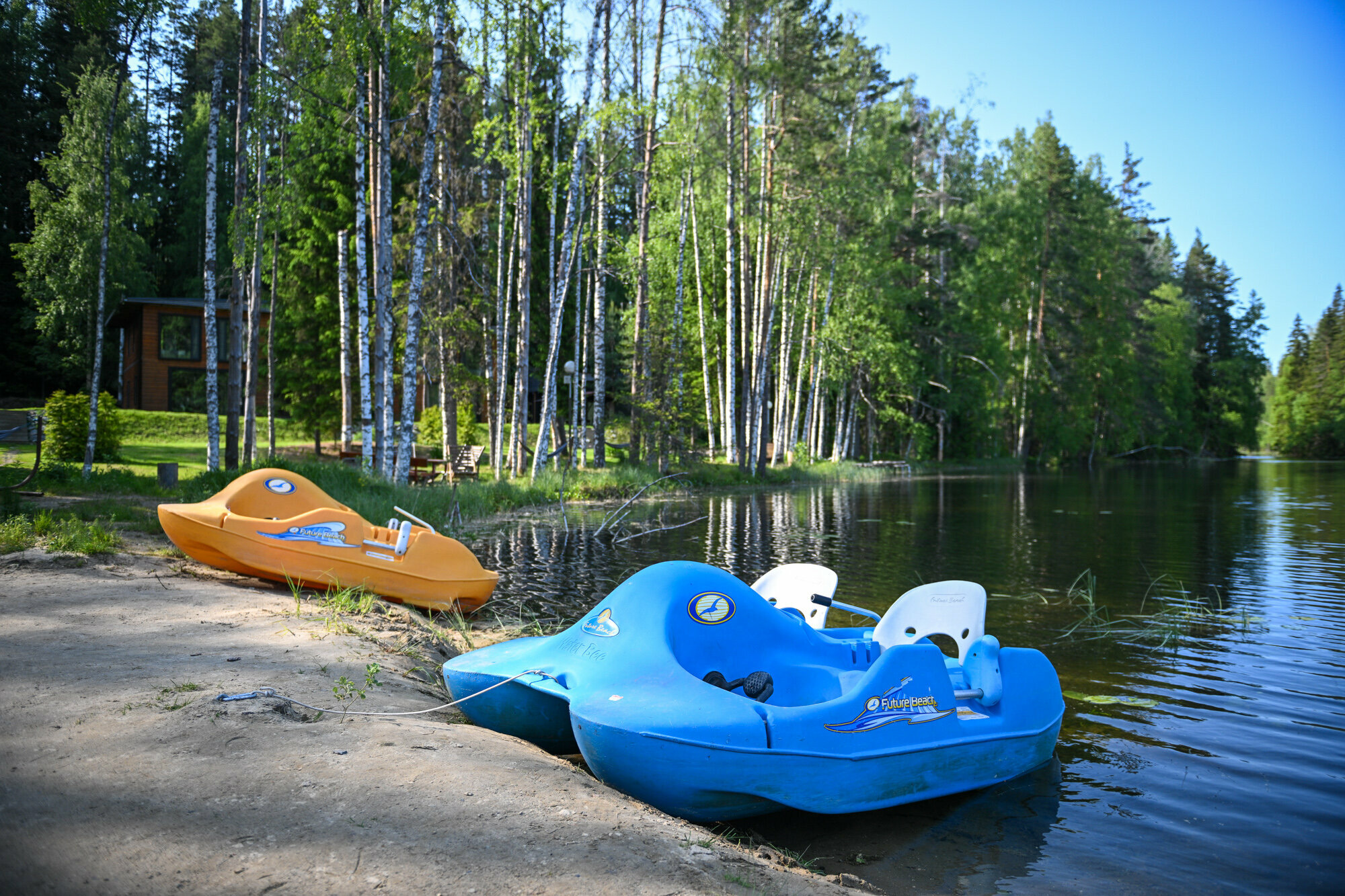 Дом с 5 спальнями