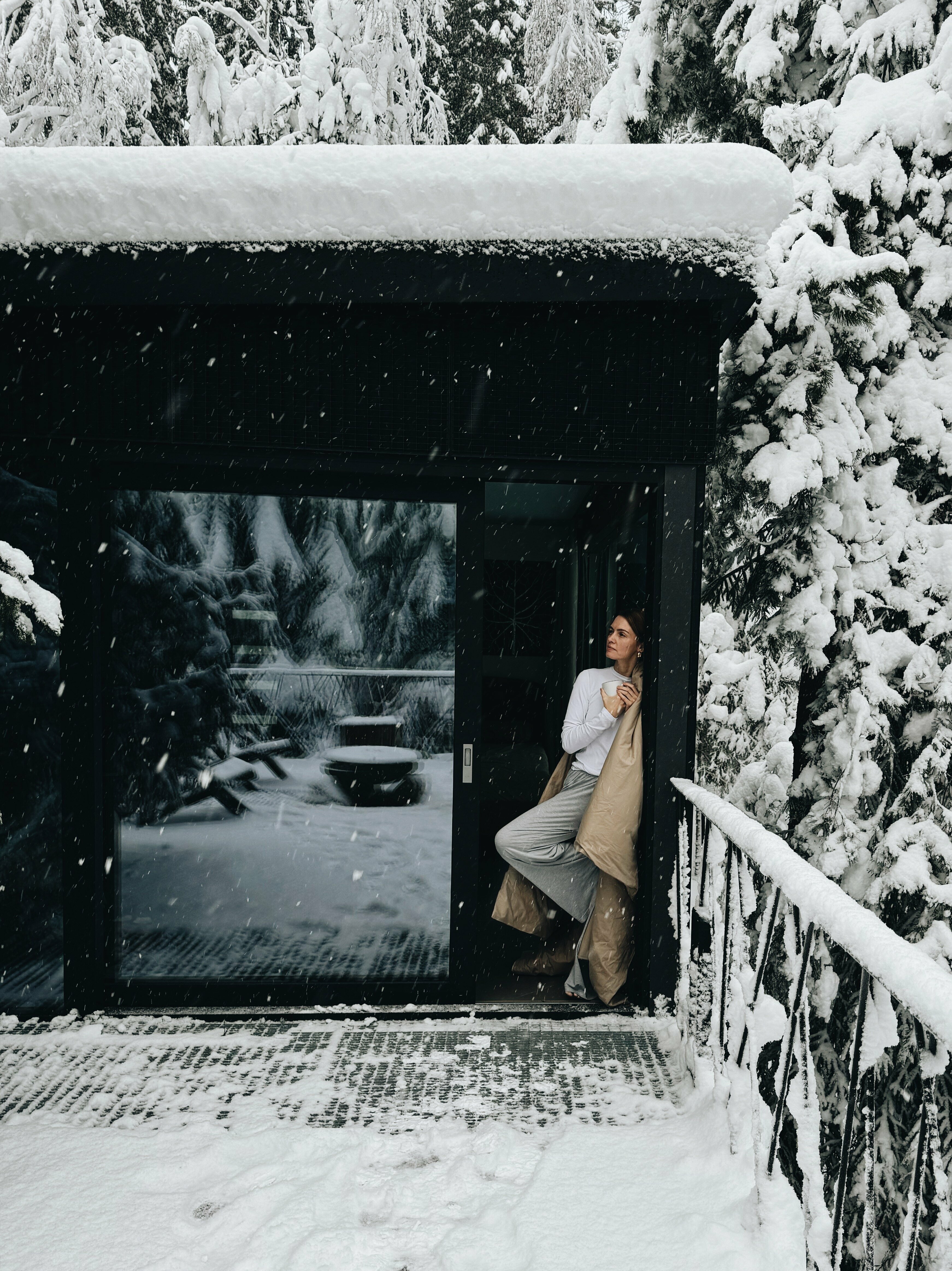 Коттедж Люкс