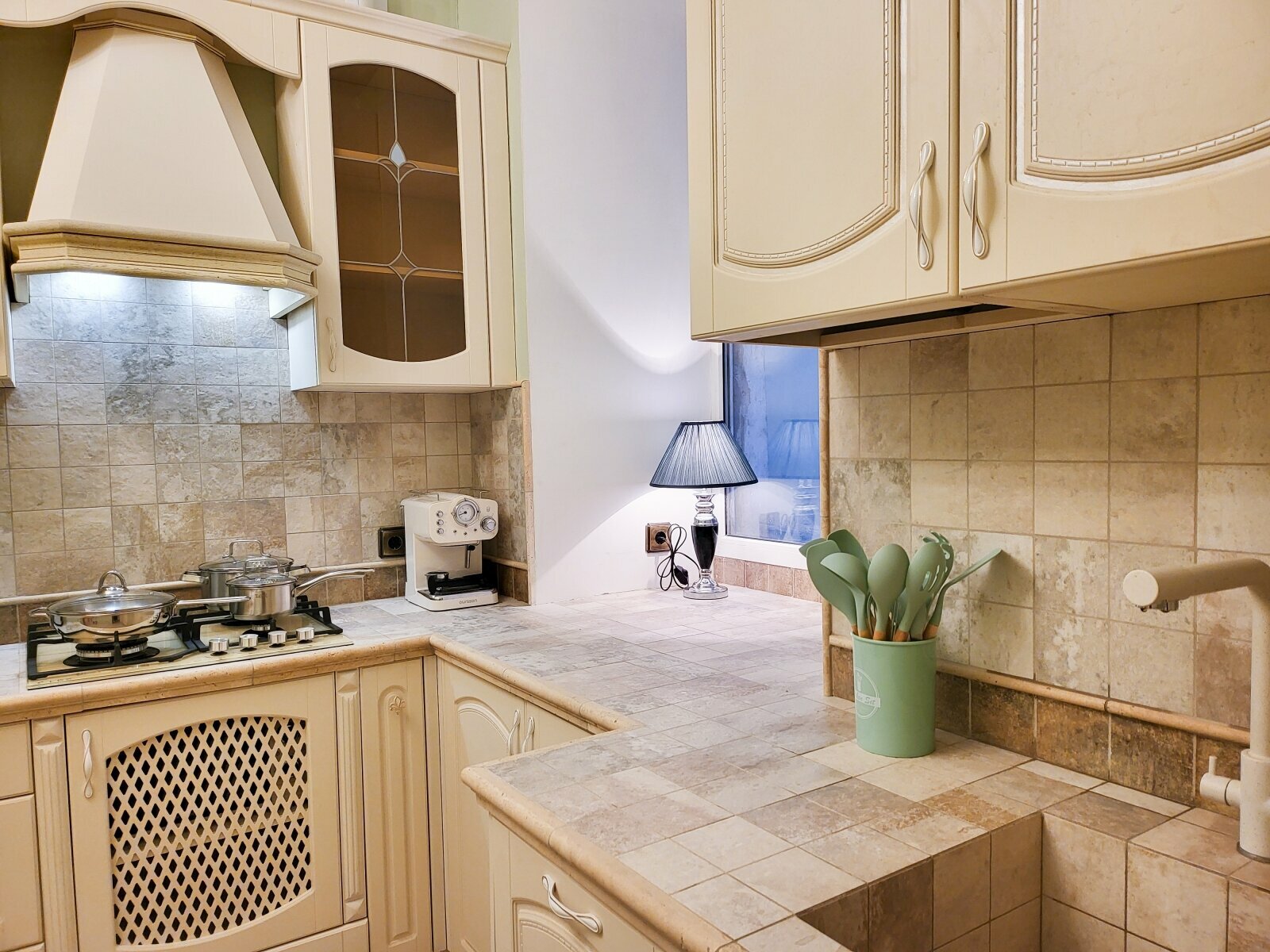 Апартаменты с 2 спальнями