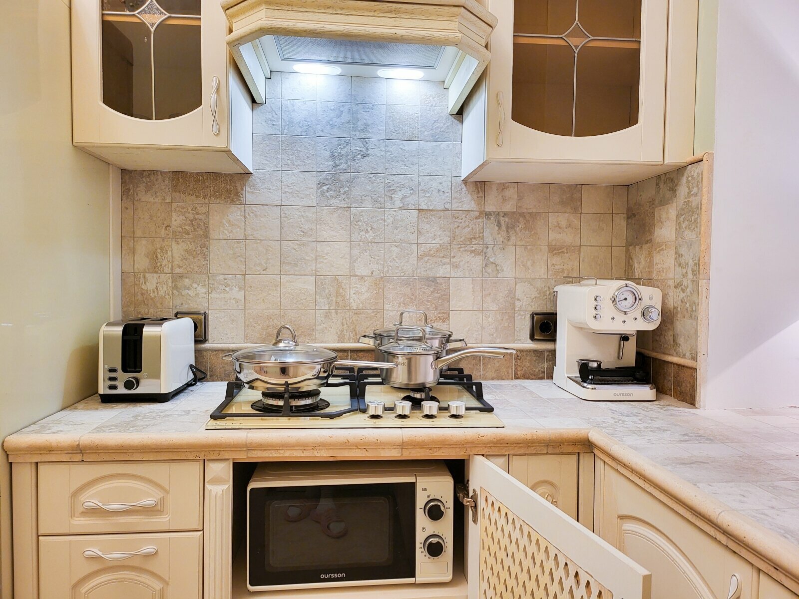 Апартаменты с 2 спальнями