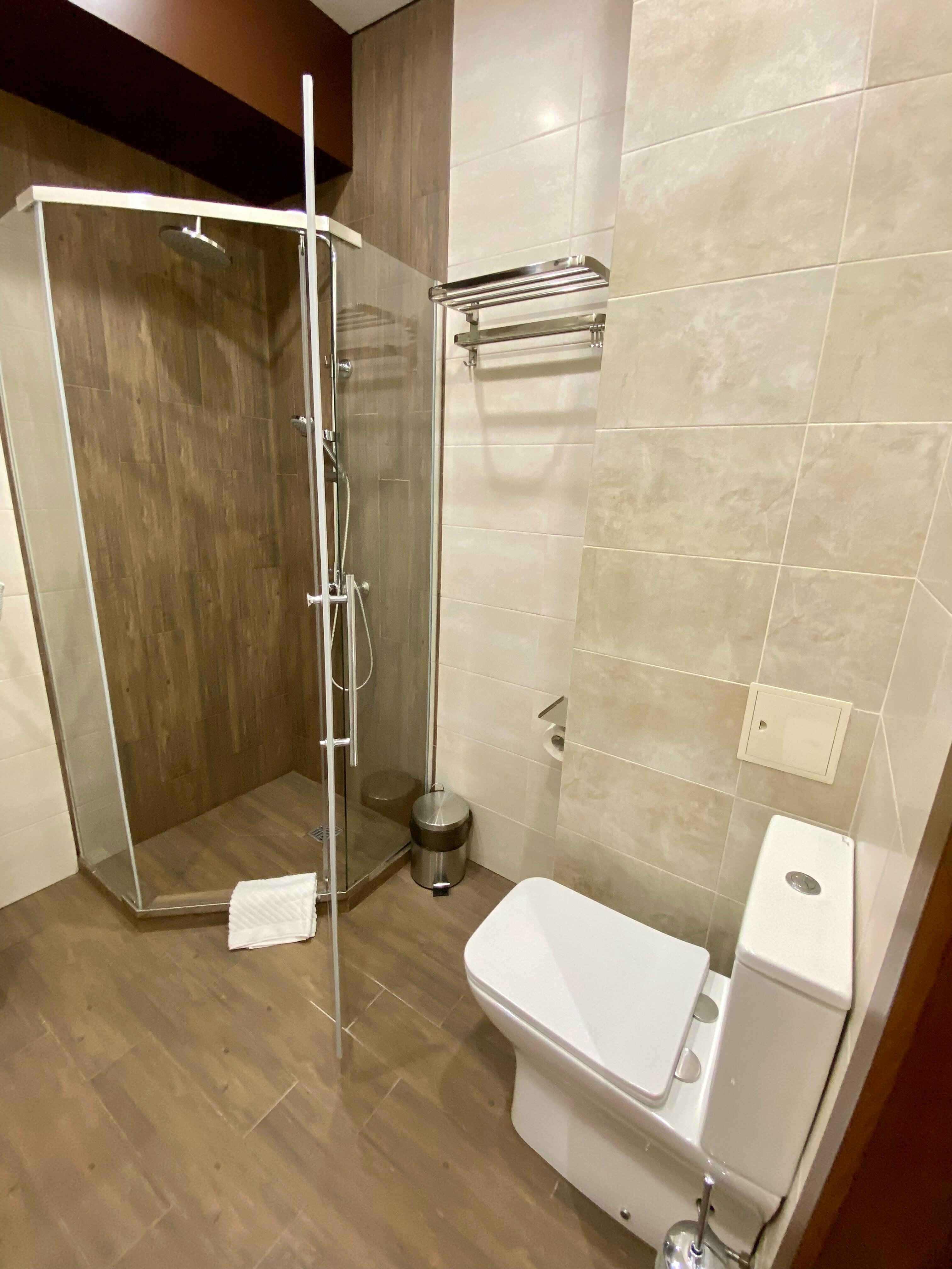 2х местный номер с кухней и балконом 1 этаж