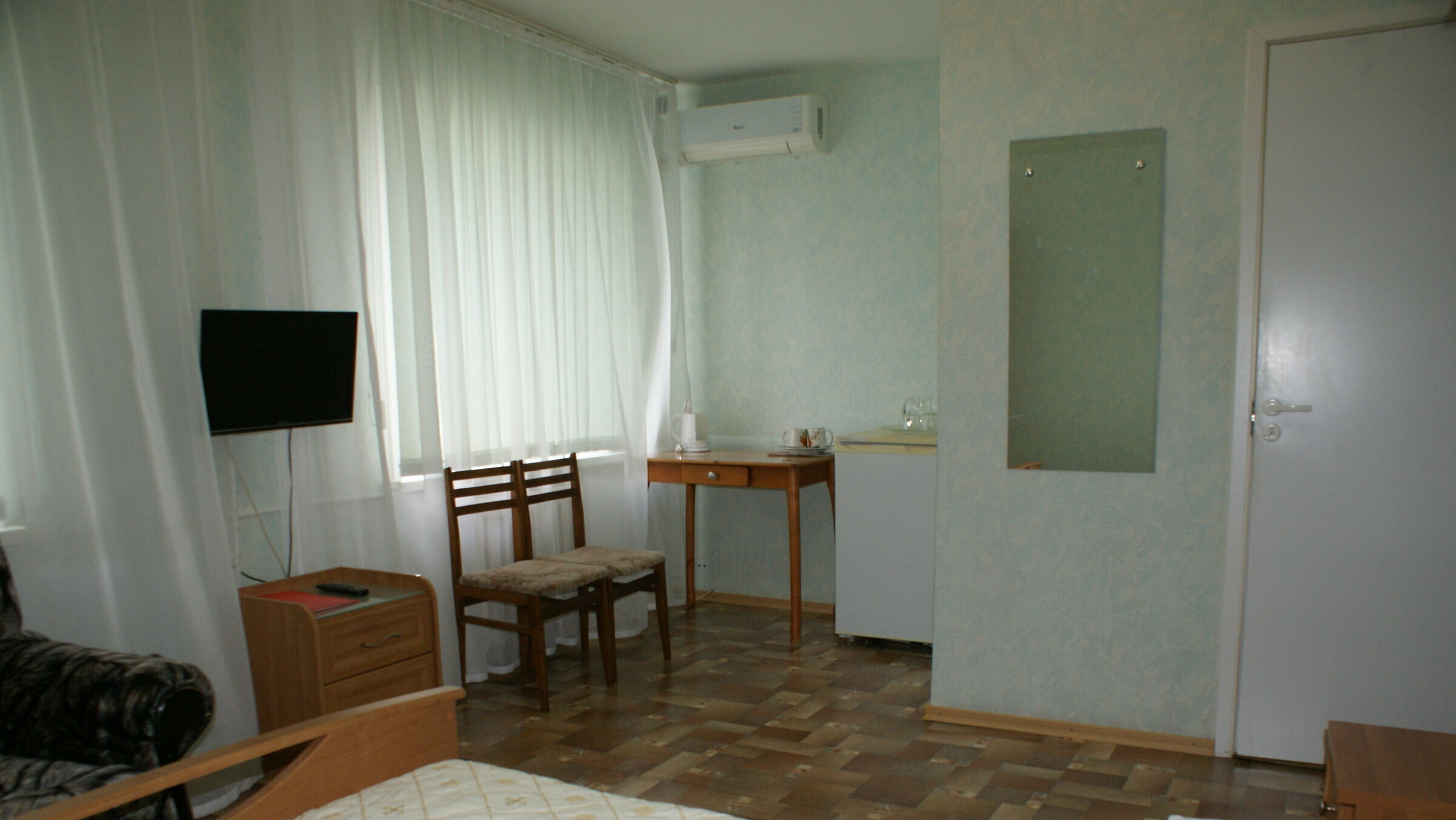 "Стандарт" 4 этаж Одноместный