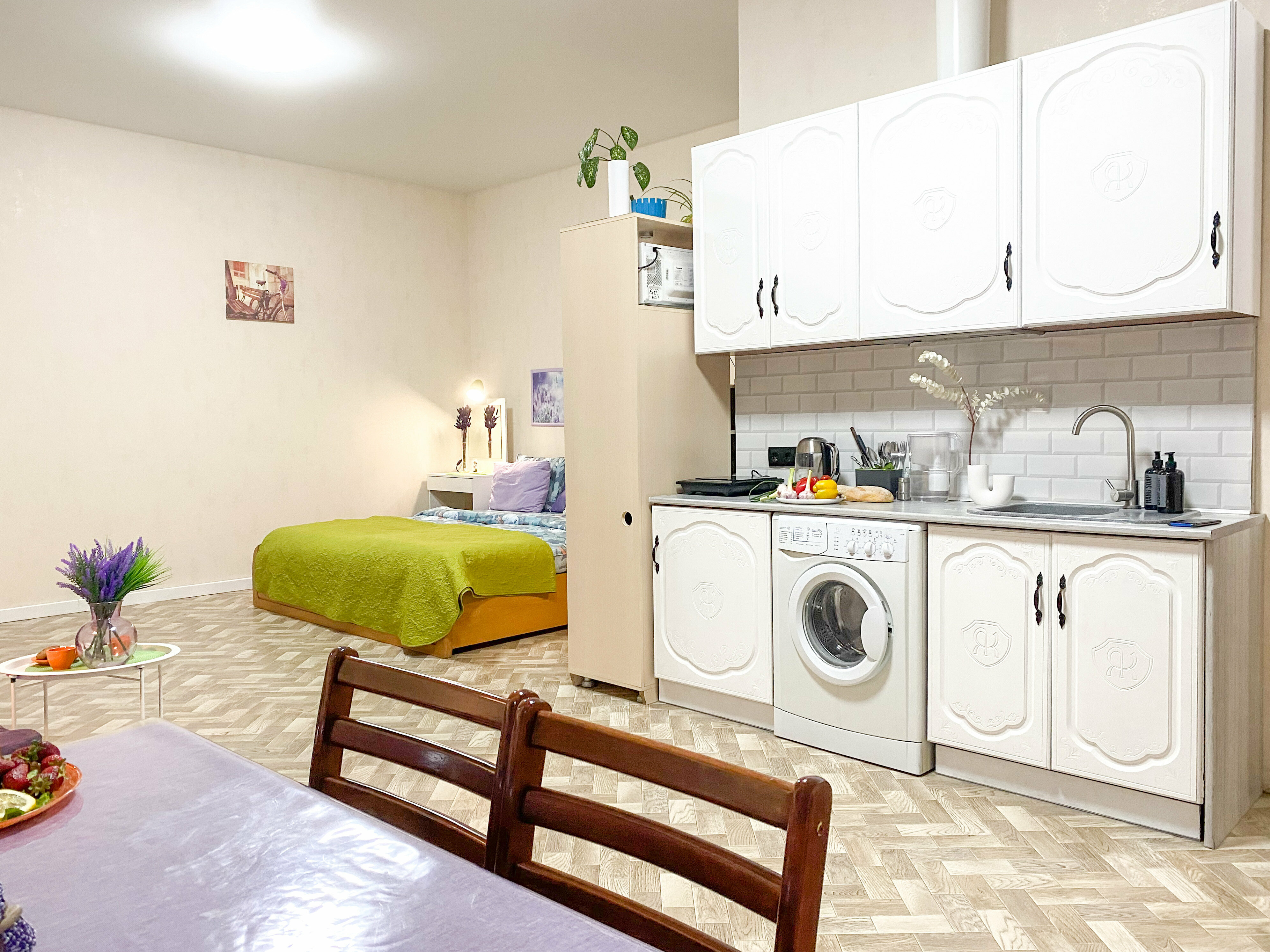 Апартаменты-студия