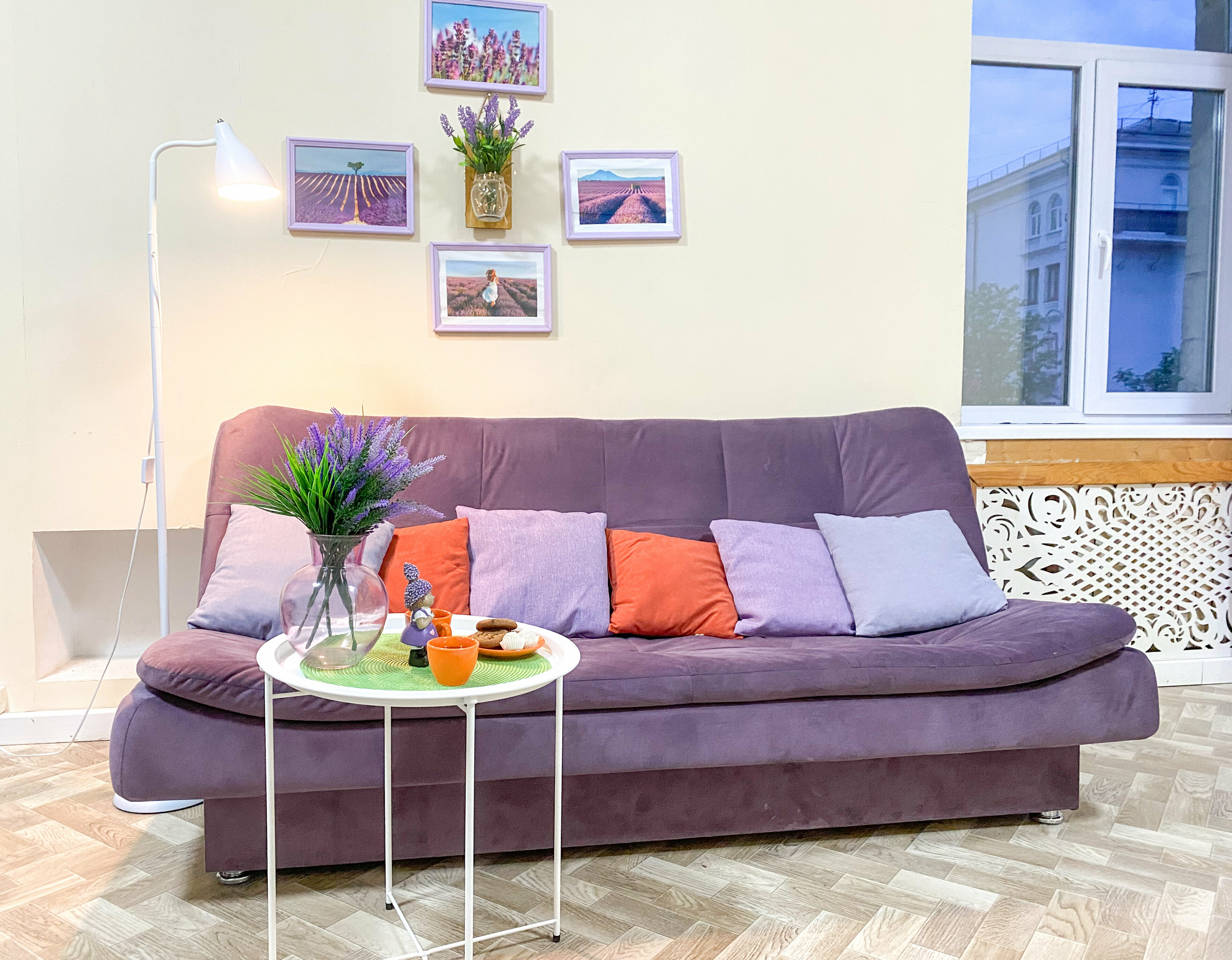 Апартаменты-студия