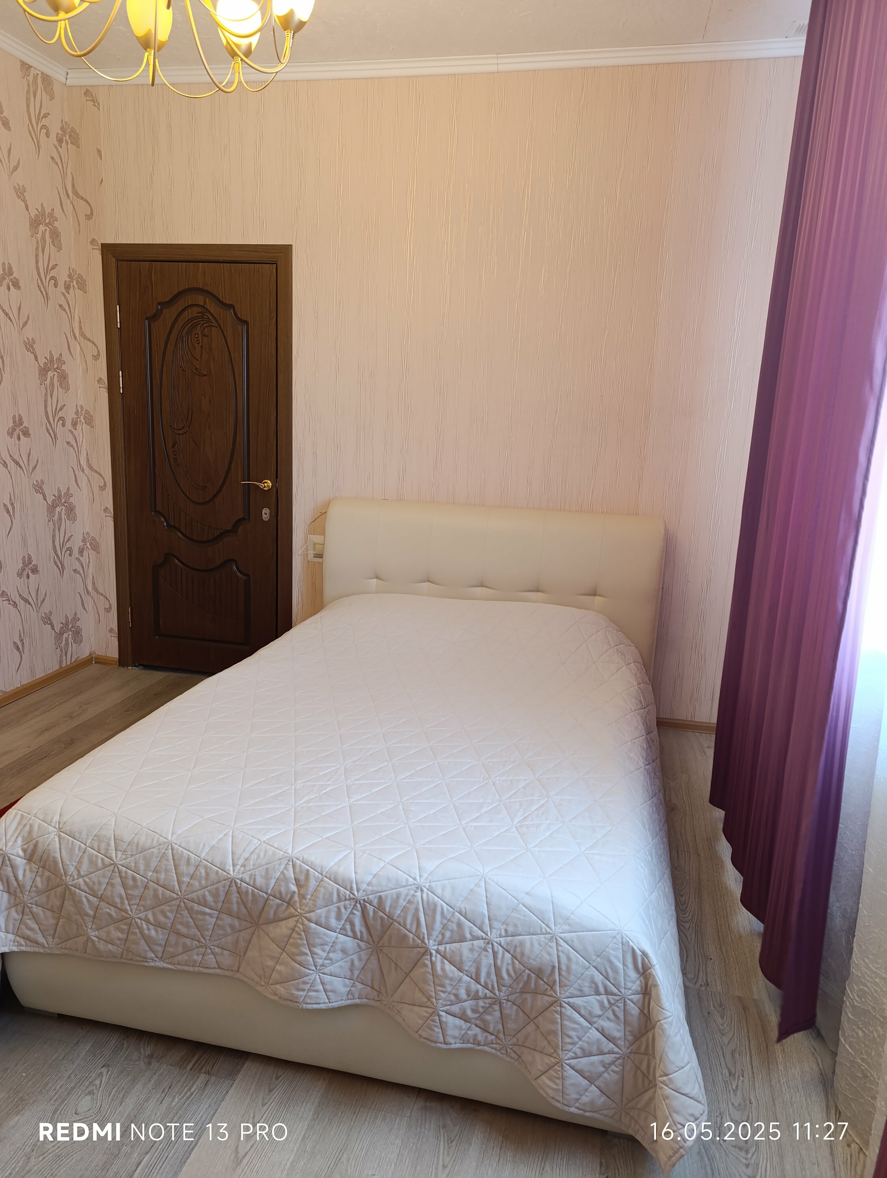 Двухместный номер с 1 кроватью