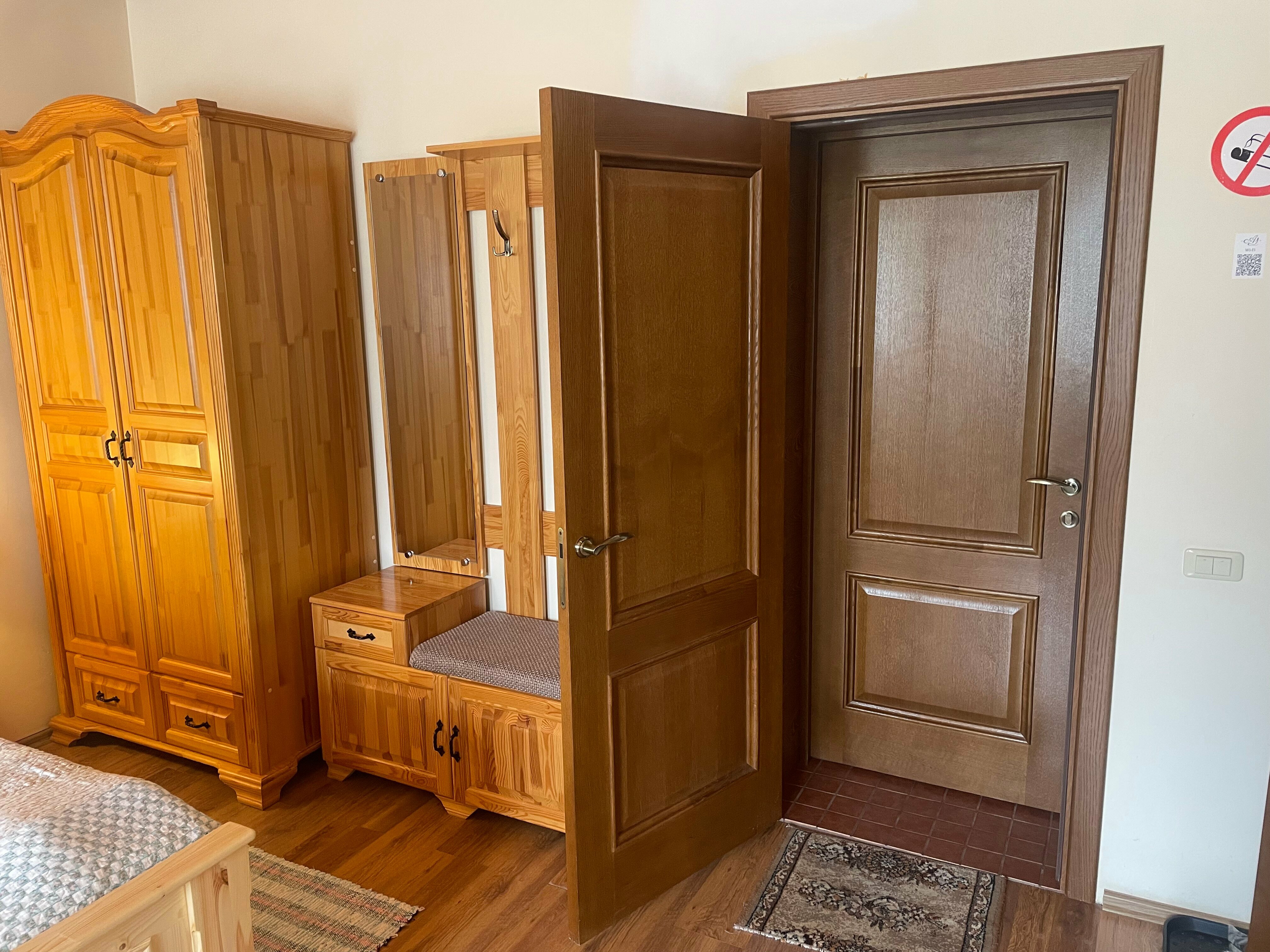 Двухместный номер Комфорт