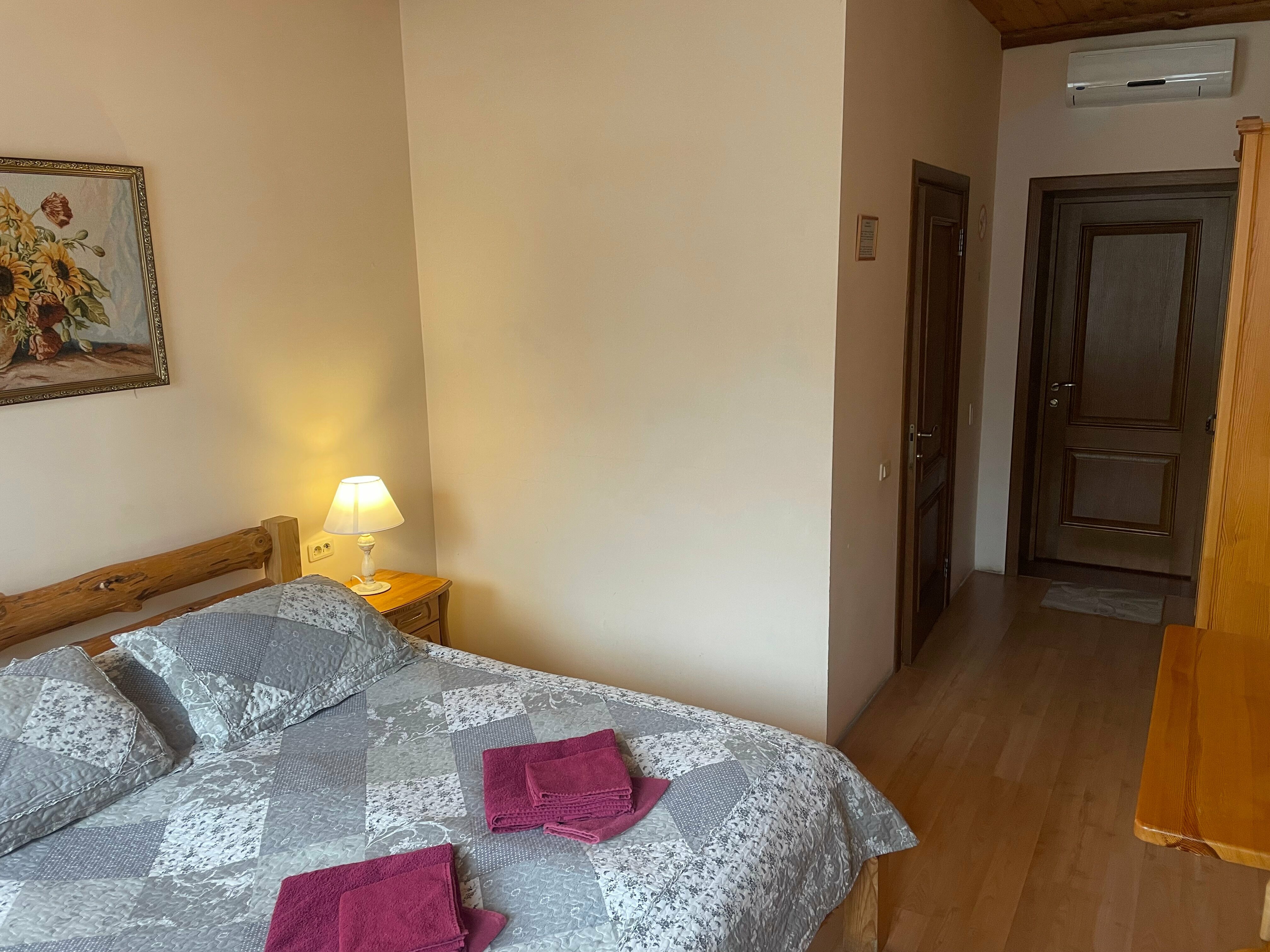 Стандартный двухместный номер с 1 кроватью