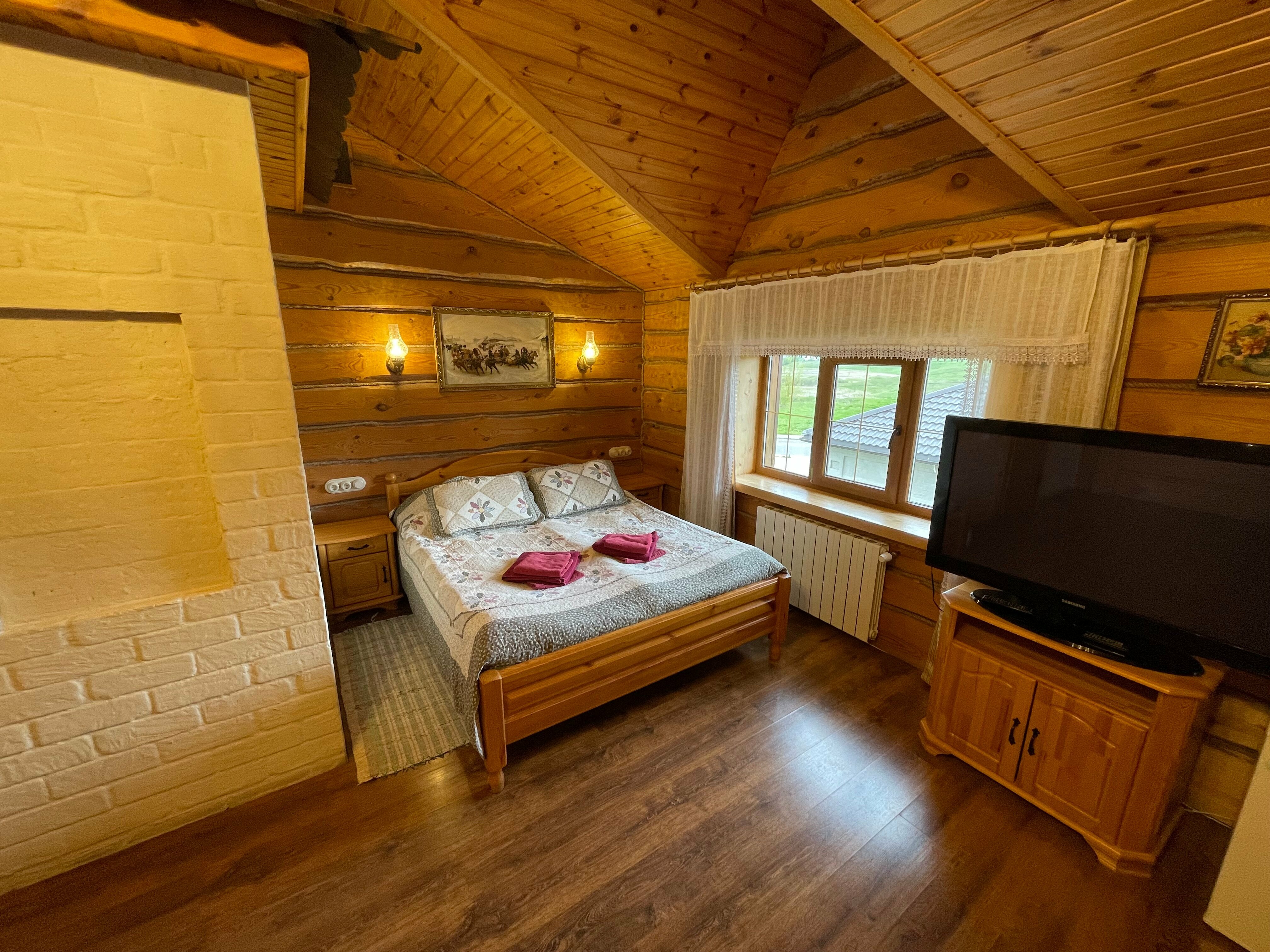 Семейный номер (для 4 взрослых)