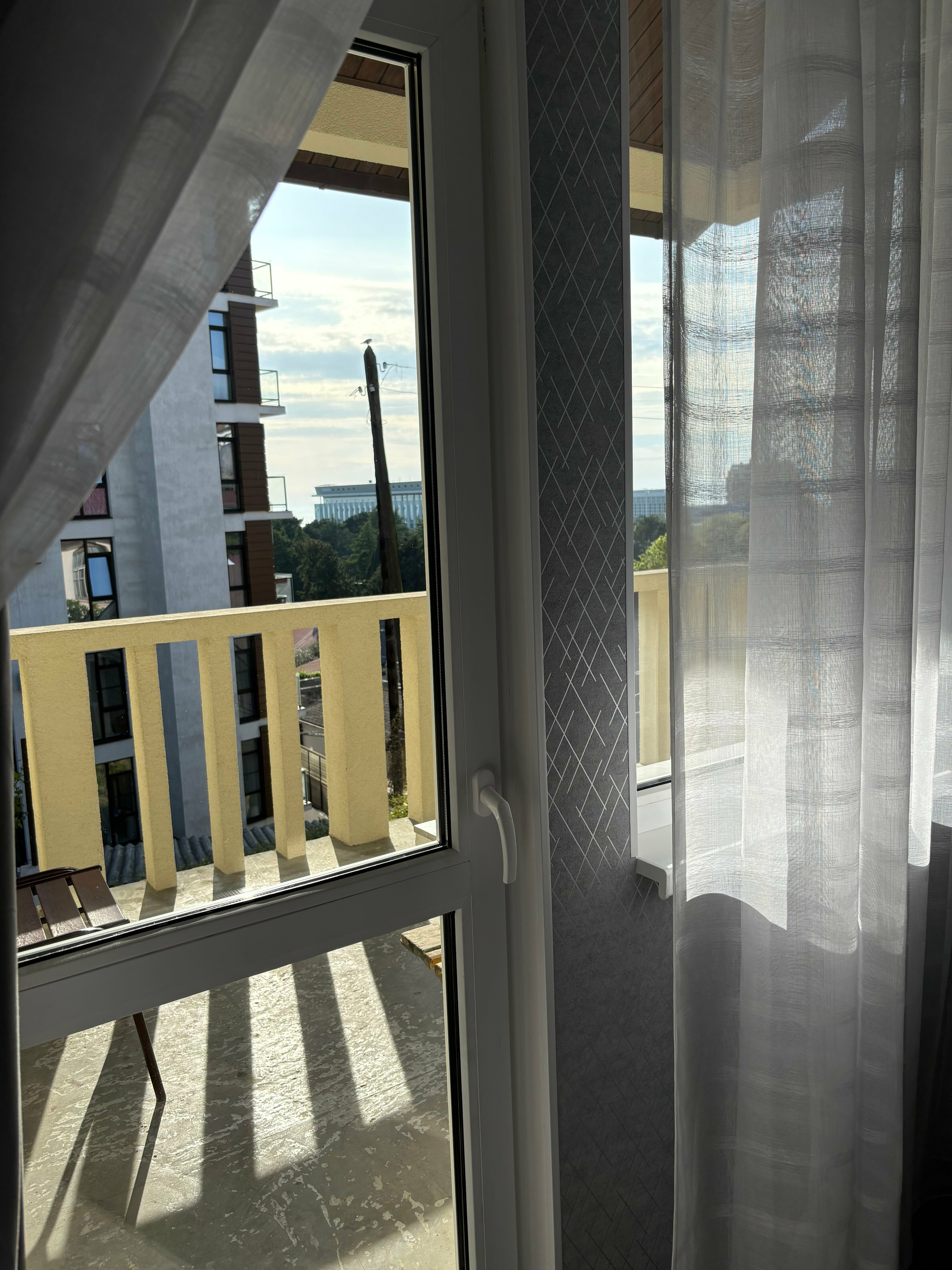 Cемейный номер с собственной ванной комнатой