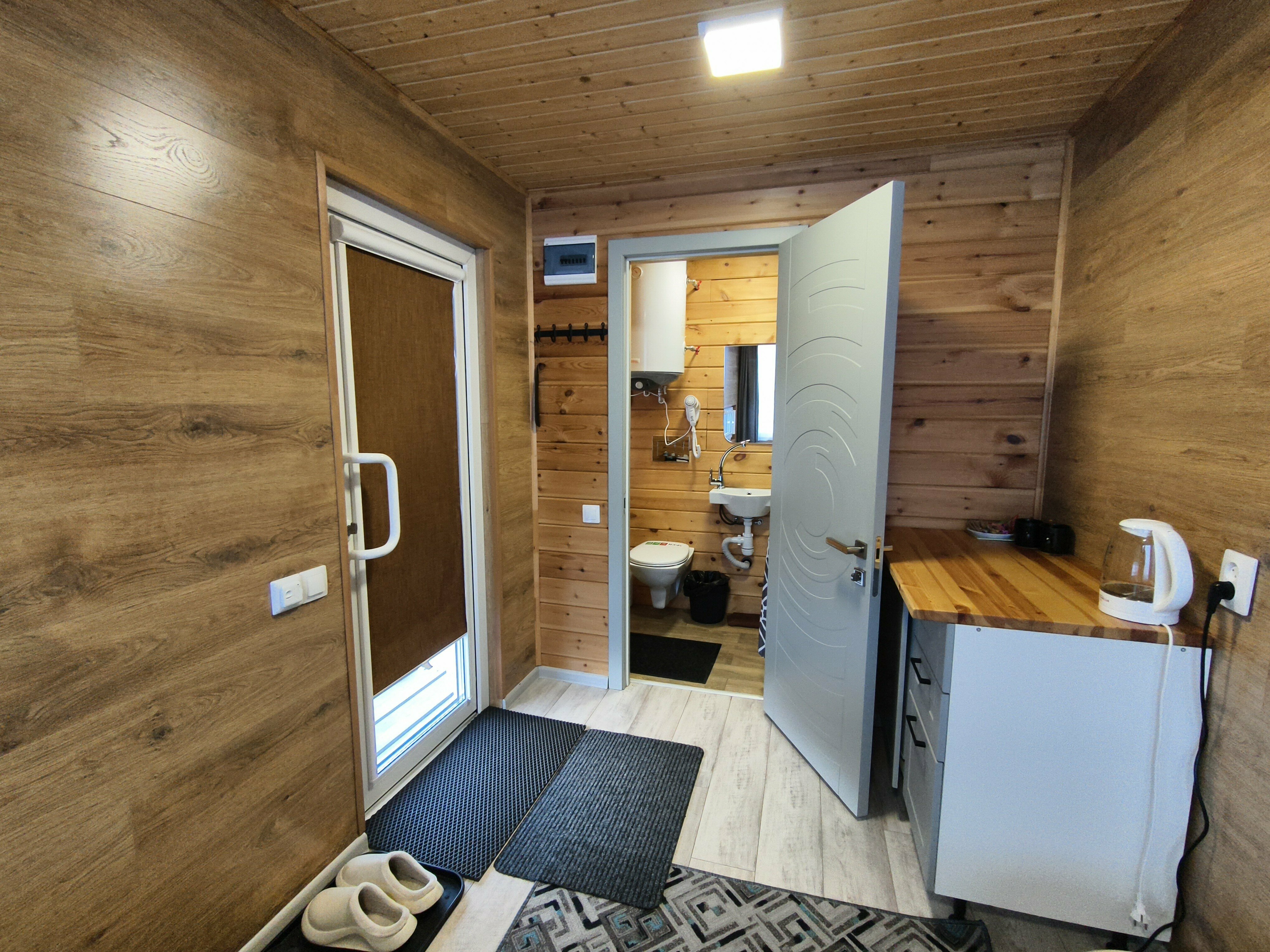 Стандартный двухместный номер с 2 отдельными кроватями