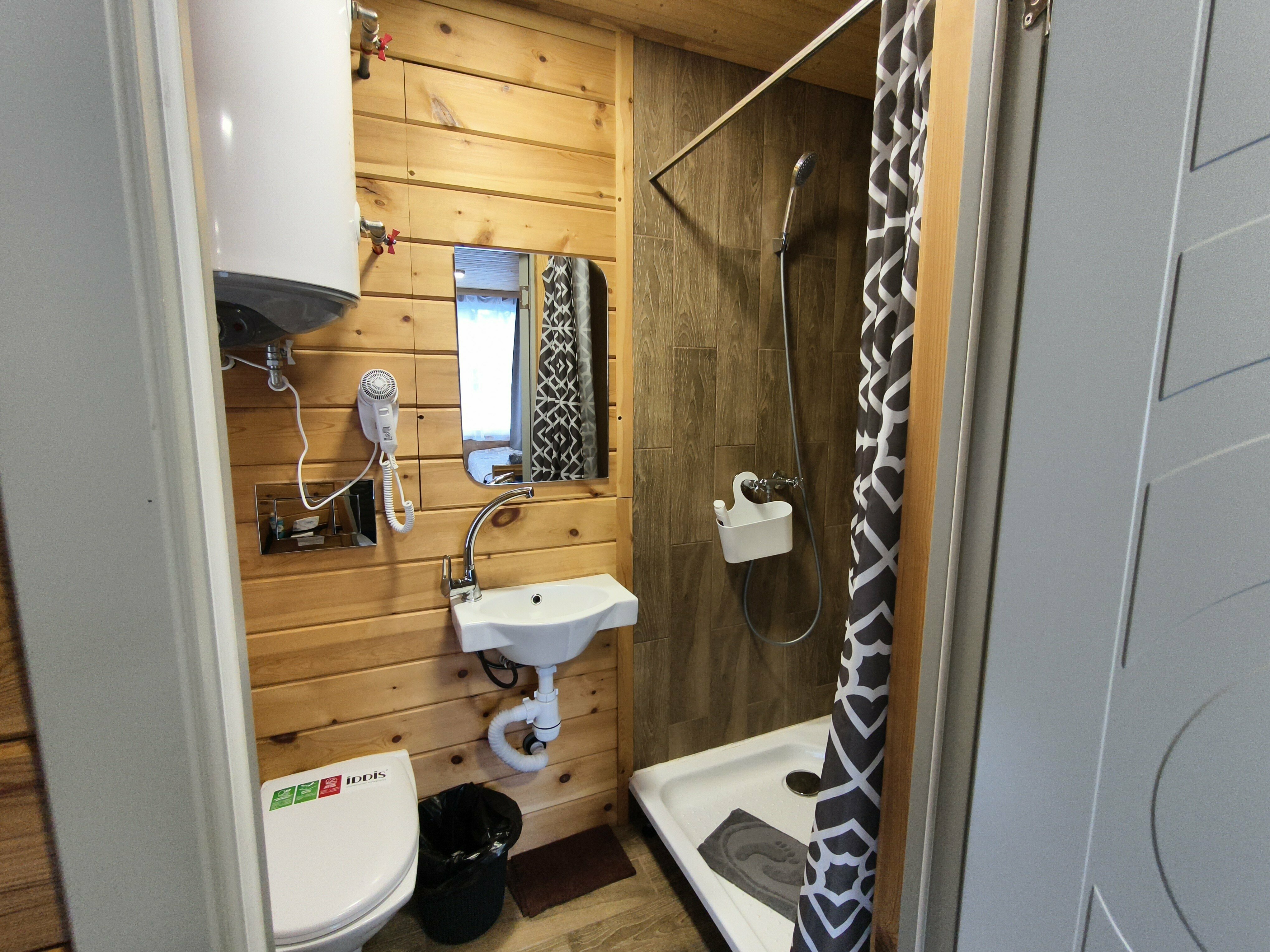 Стандартный двухместный номер с 2 отдельными кроватями