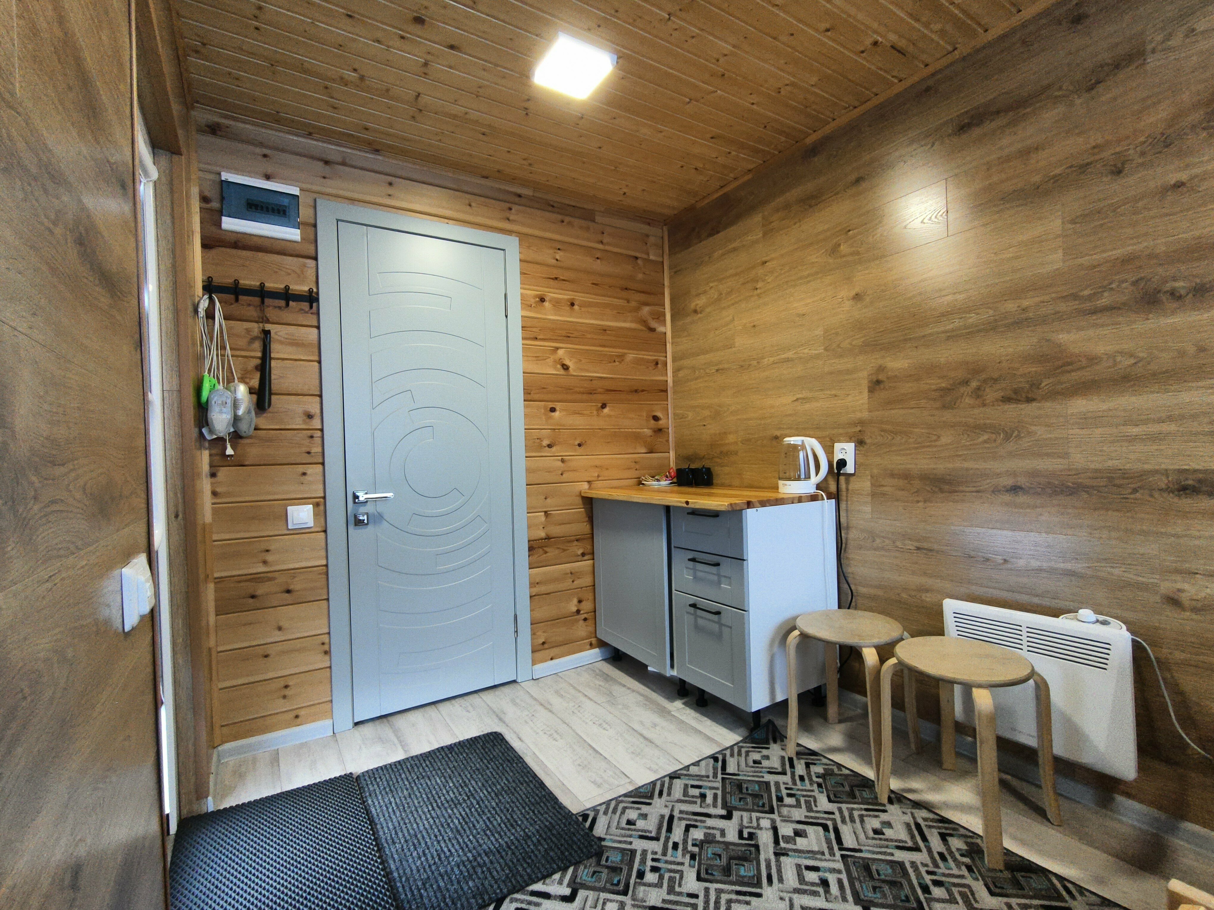 Стандартный двухместный номер с 2 отдельными кроватями