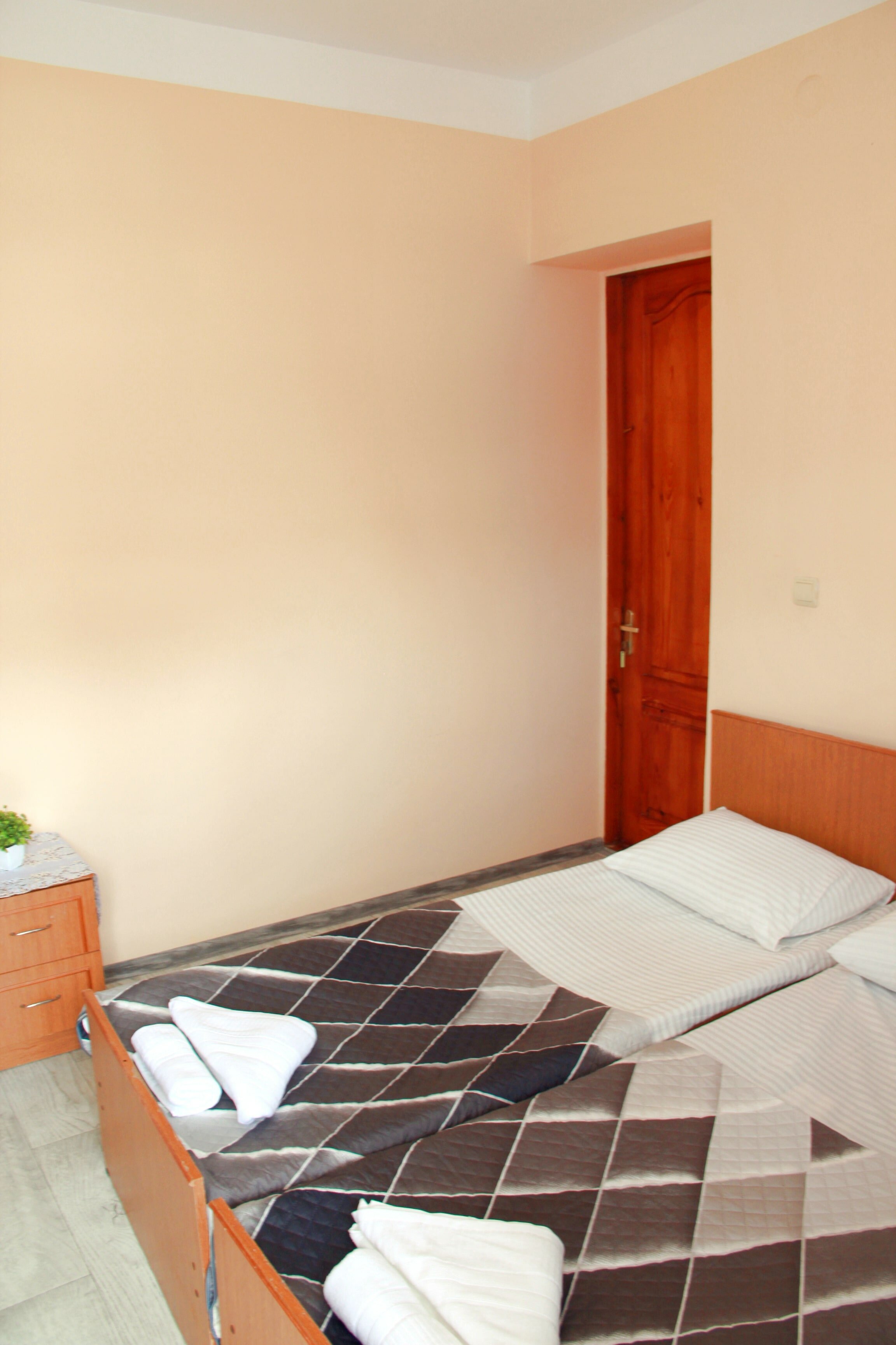 2-х местные номера категории «Стандарт»