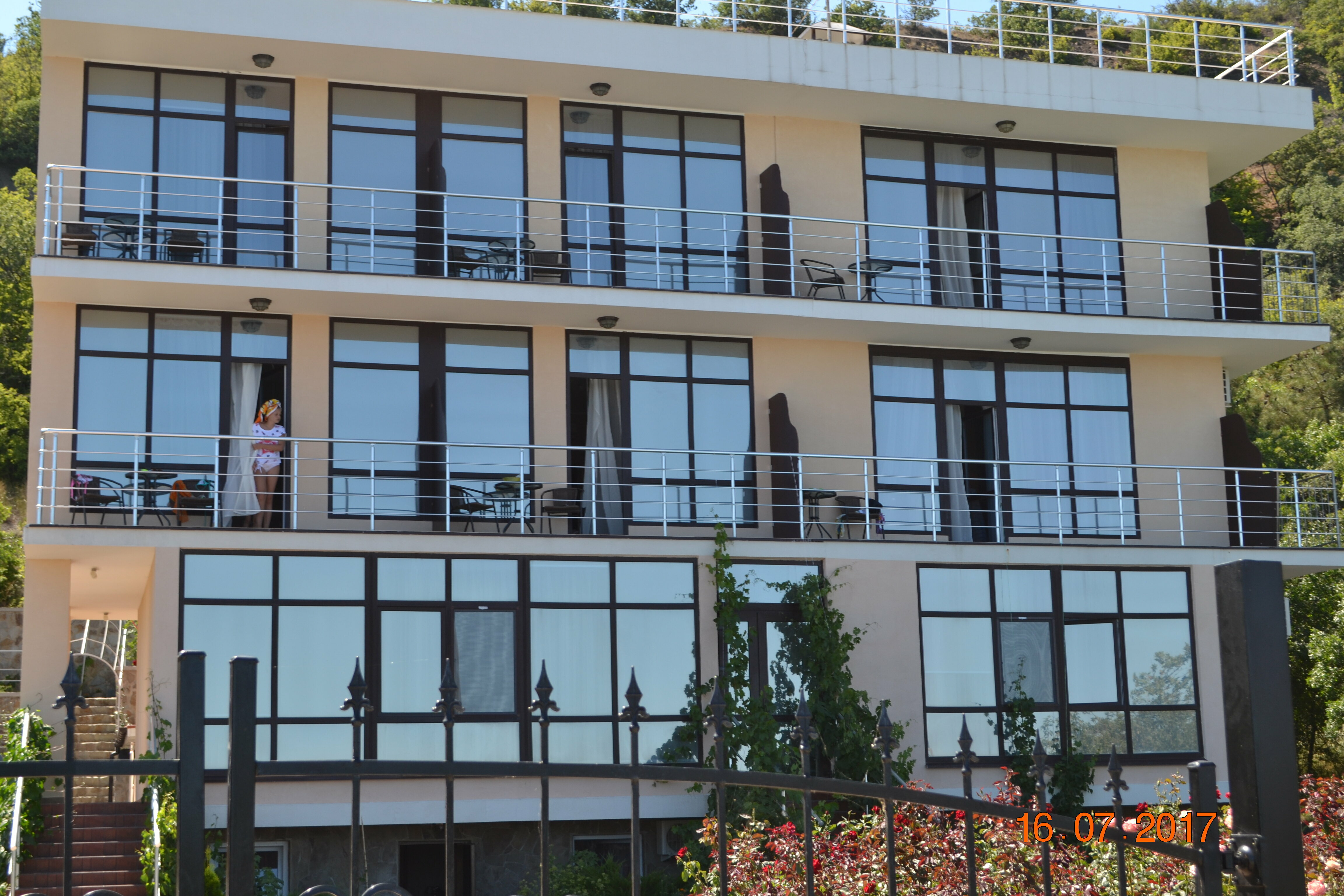 Классический трехместный номер