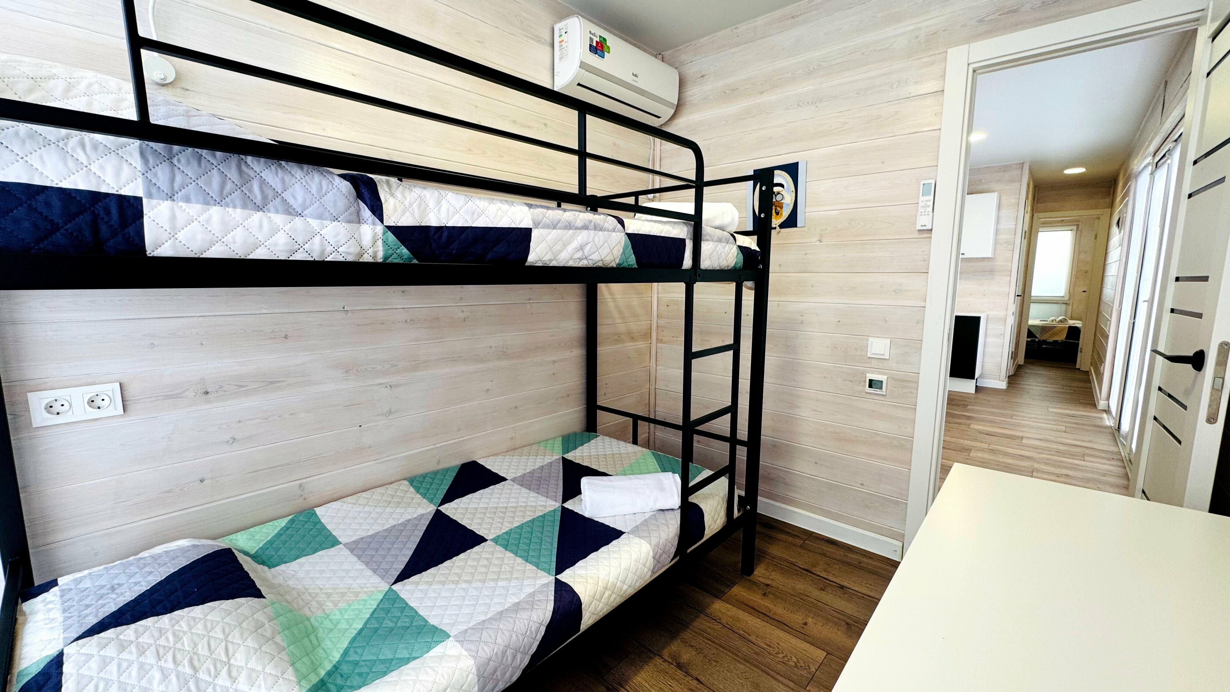 Коттедж – Рядом с пляжем