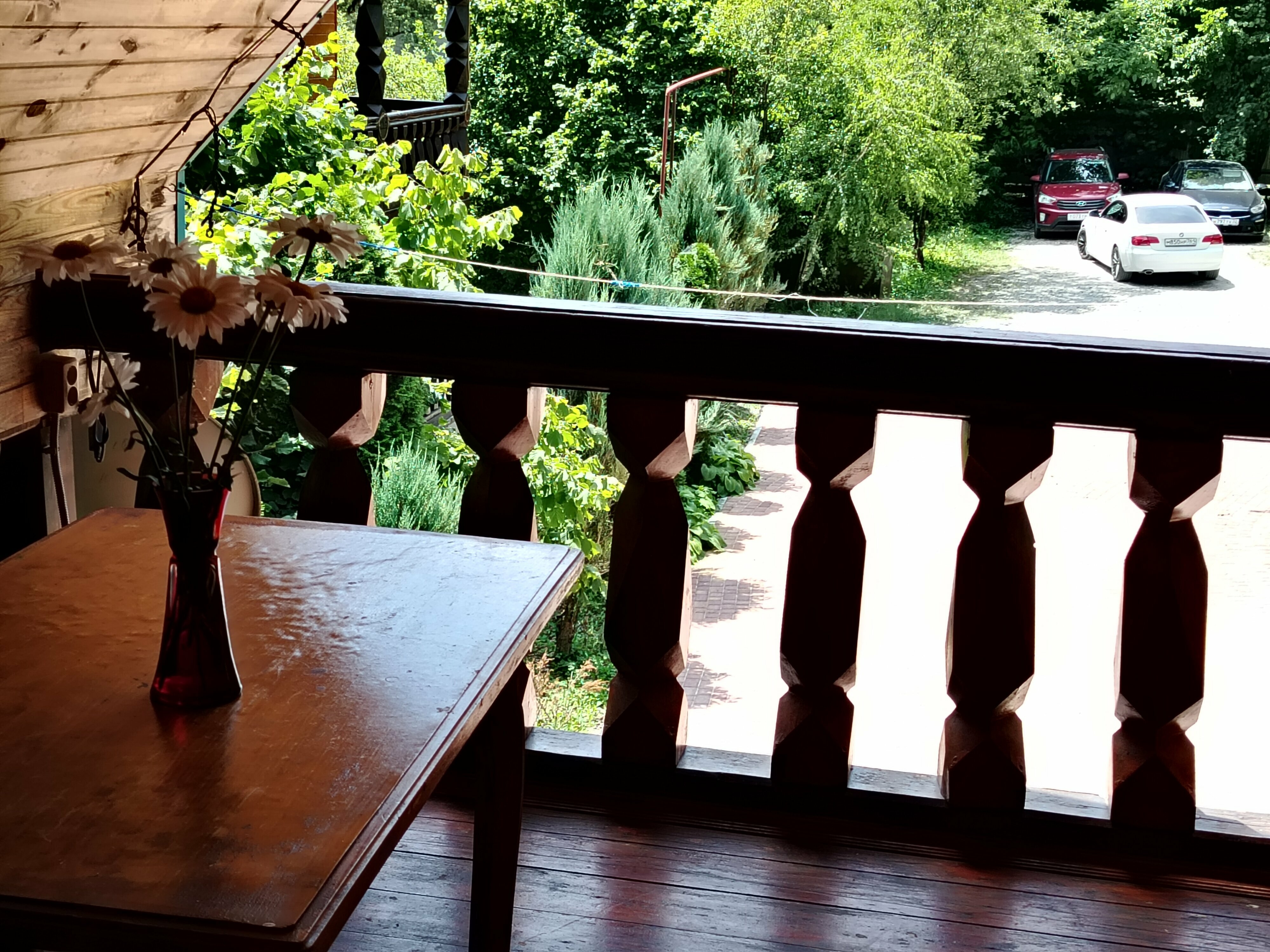 Номер с 2 кроватями размера «queen-size»