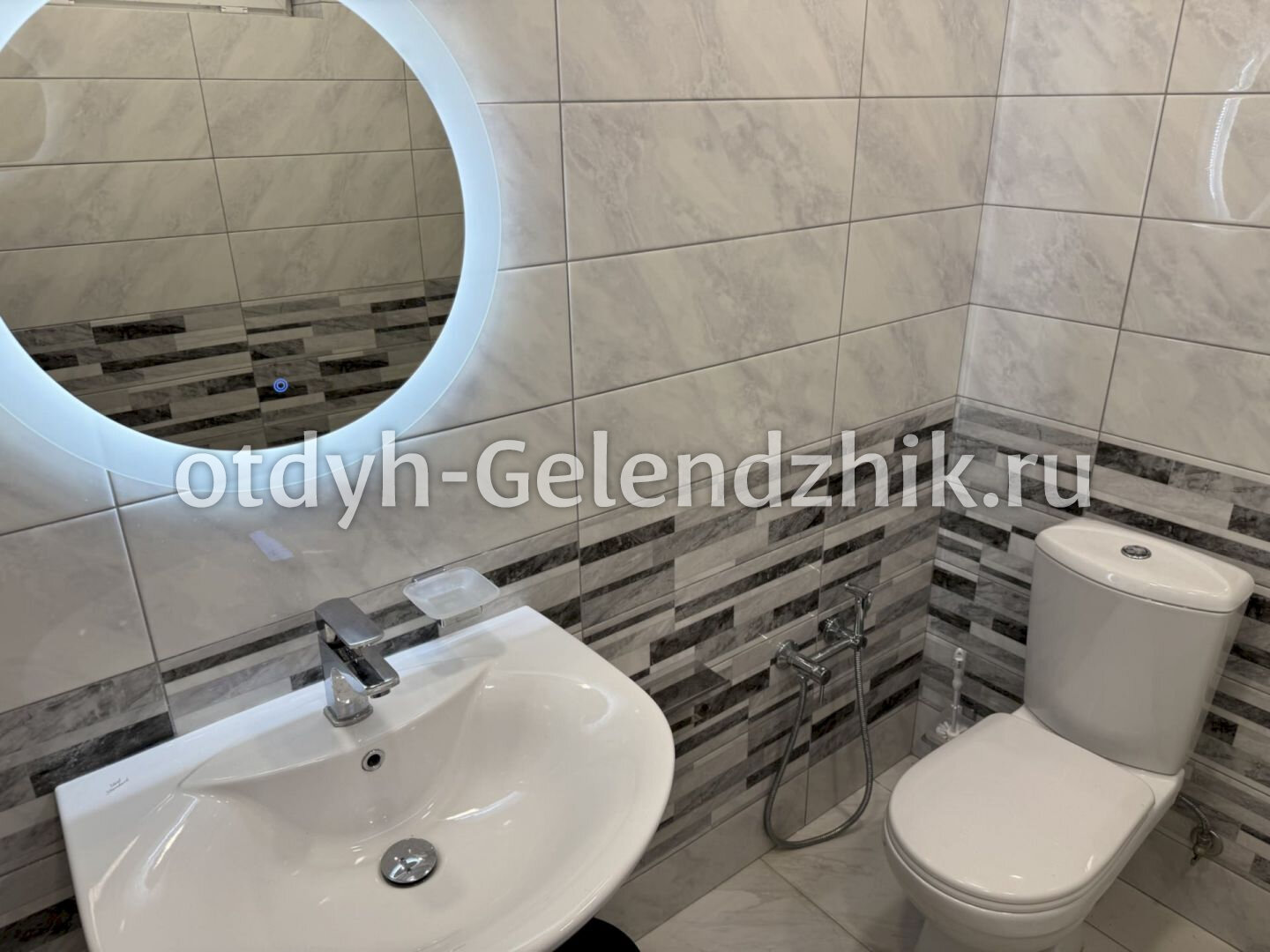 Двухместный номер с 1 кроватью