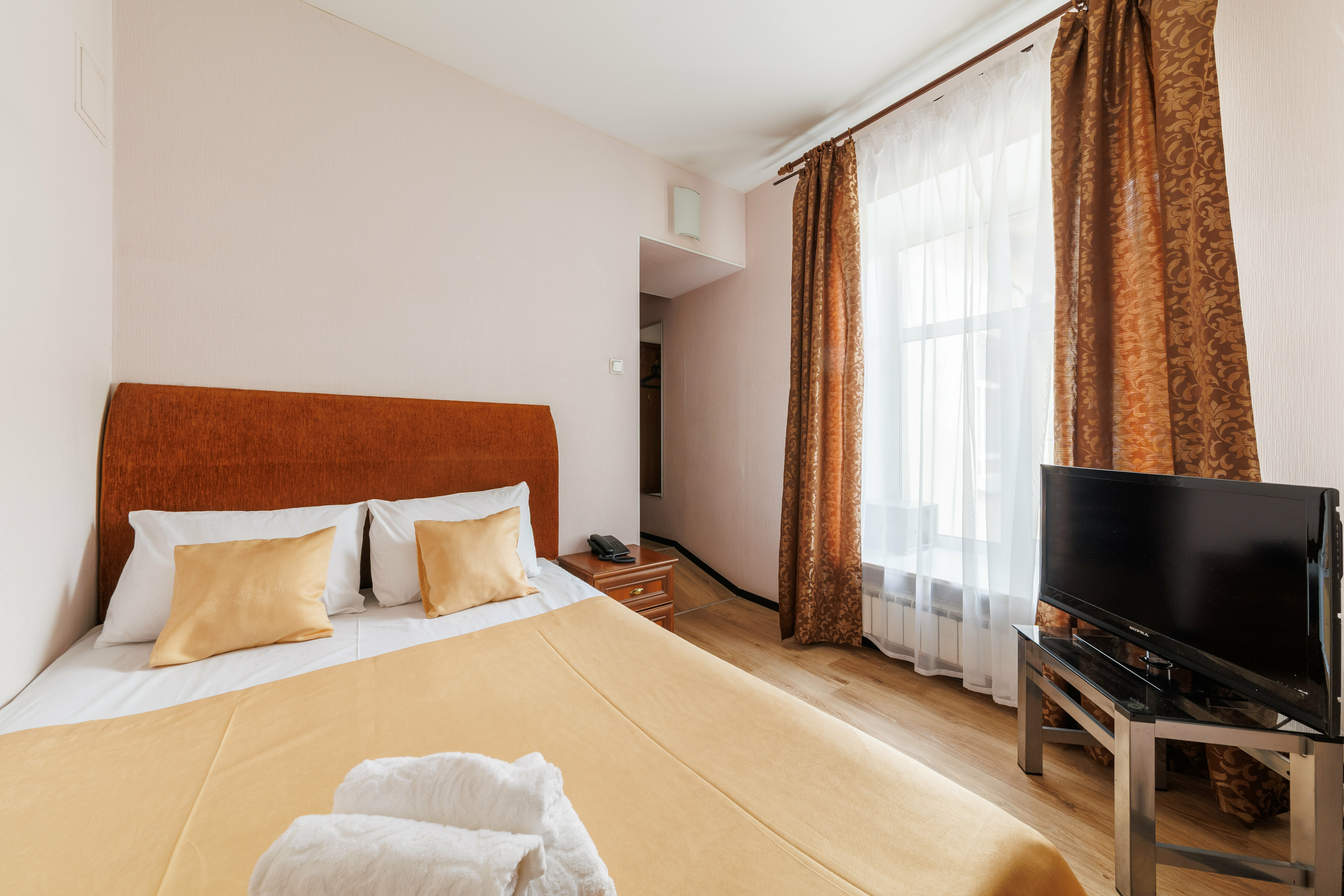 Меблированная комната формата «Базовый+»