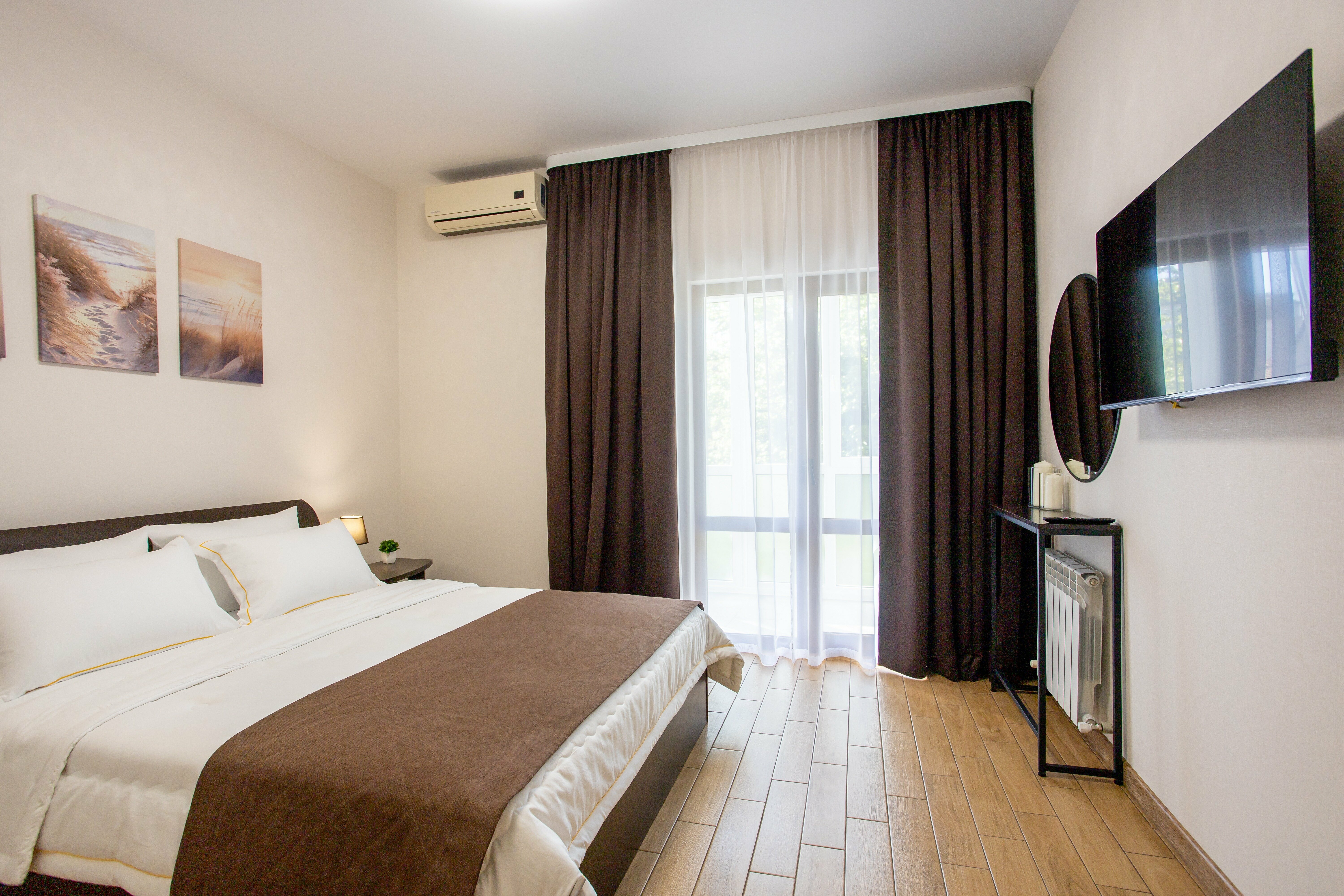 2-КОМНАТНАЯ КВАРТИРА