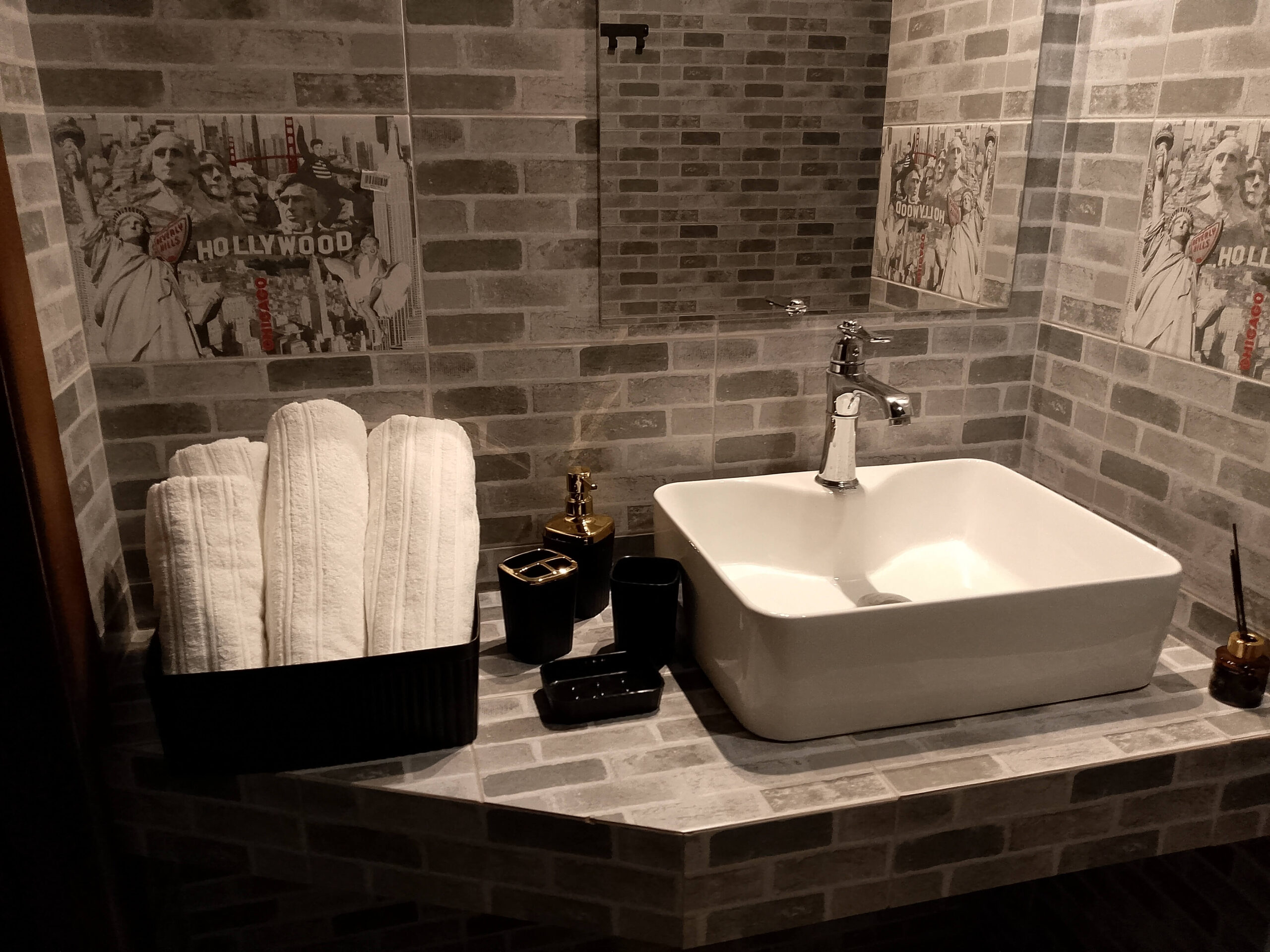 Семейный люкс