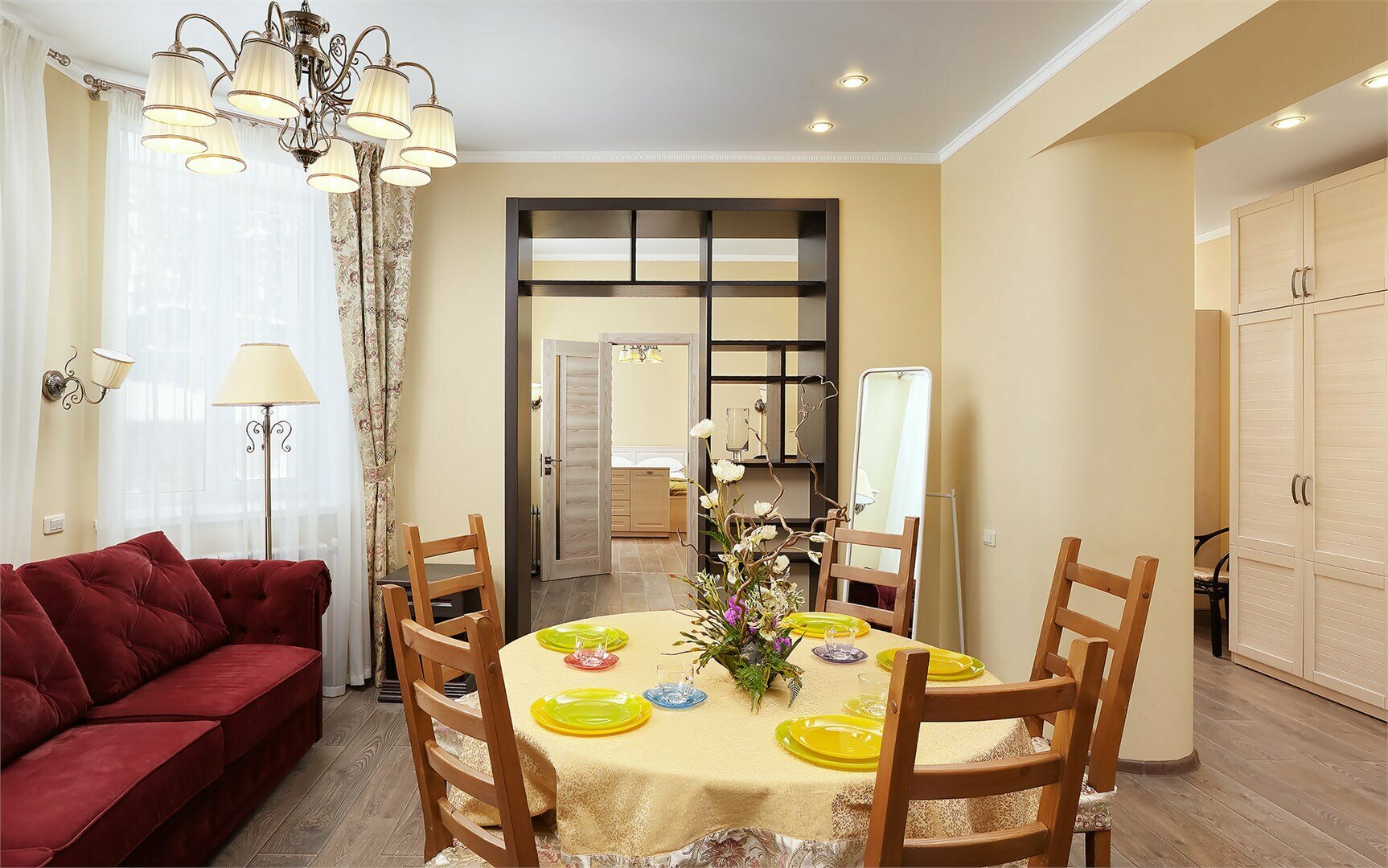 Апартаменты (КОРПУС 2)