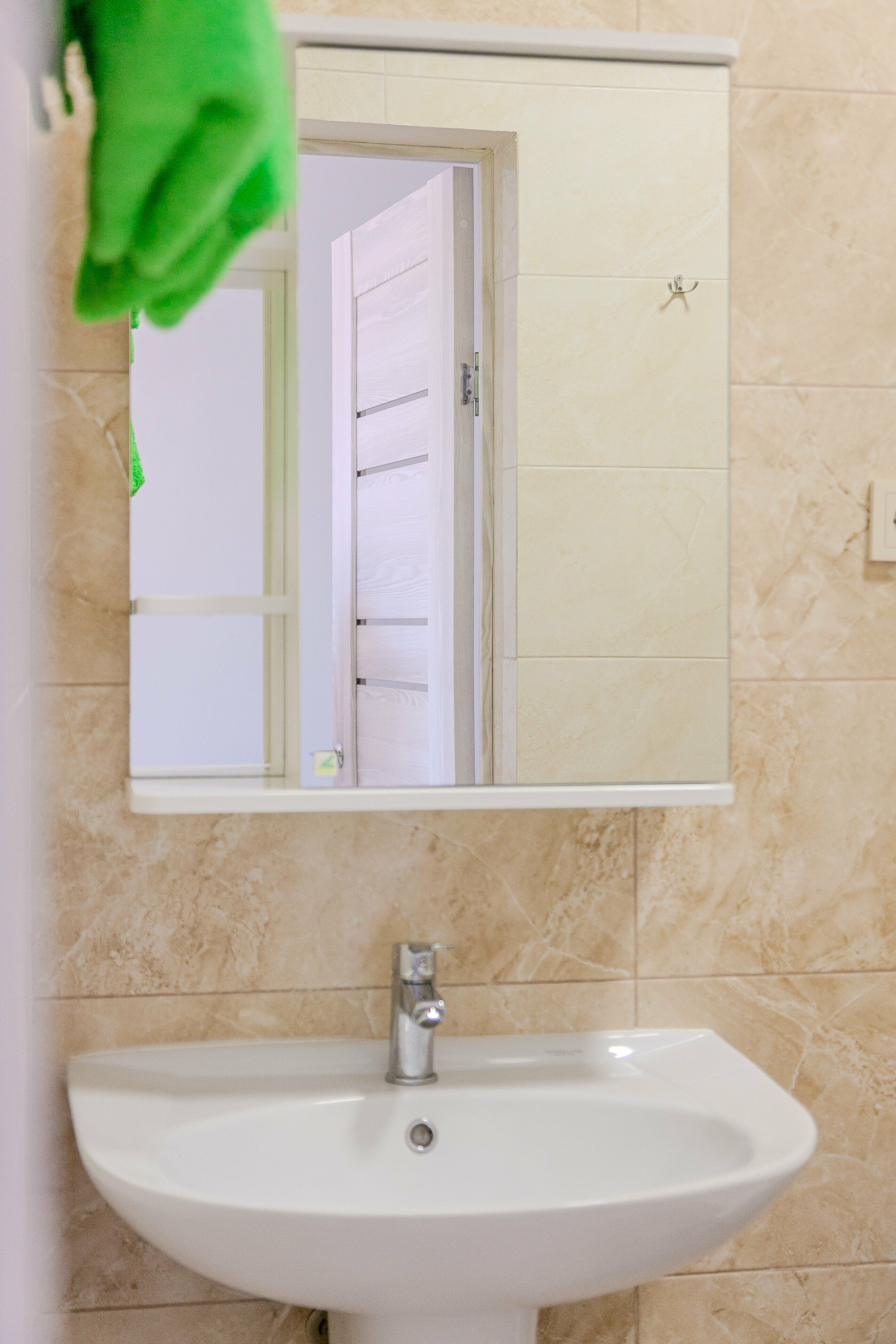 Улучшенный семейный номер