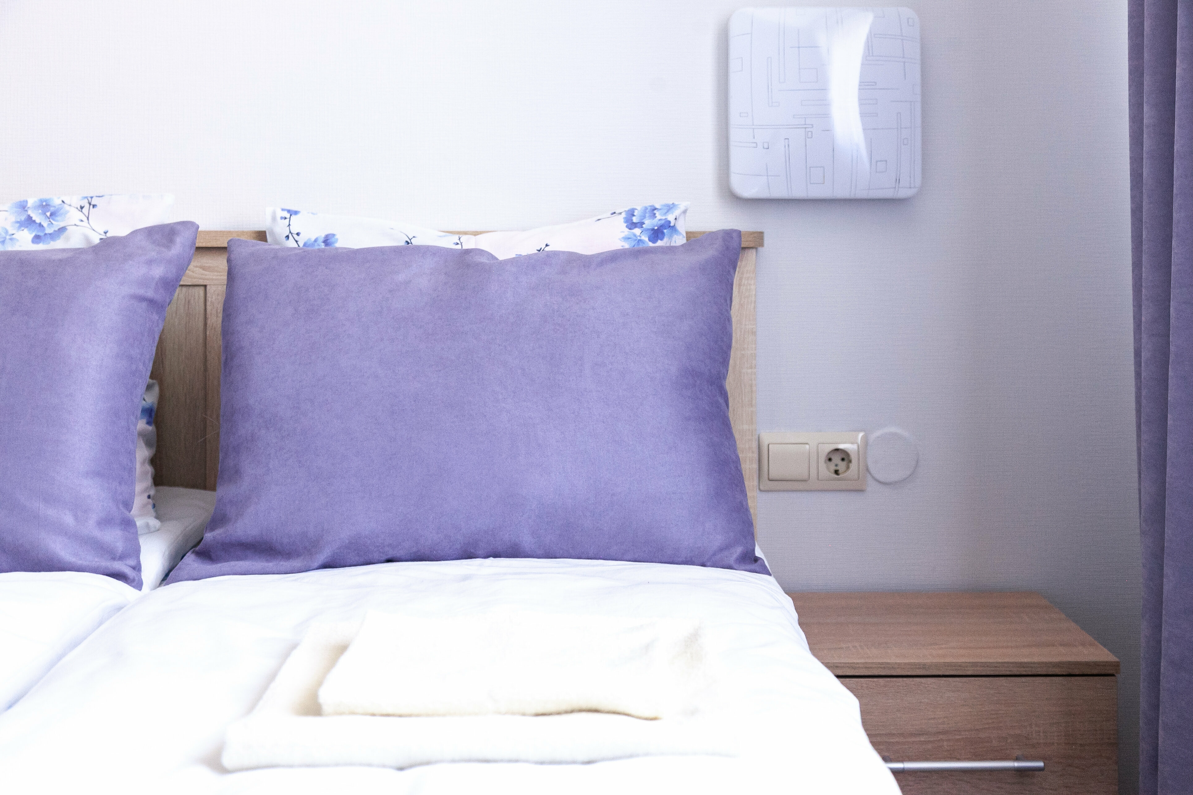 Улучшенный двухместный номер с 1 кроватью