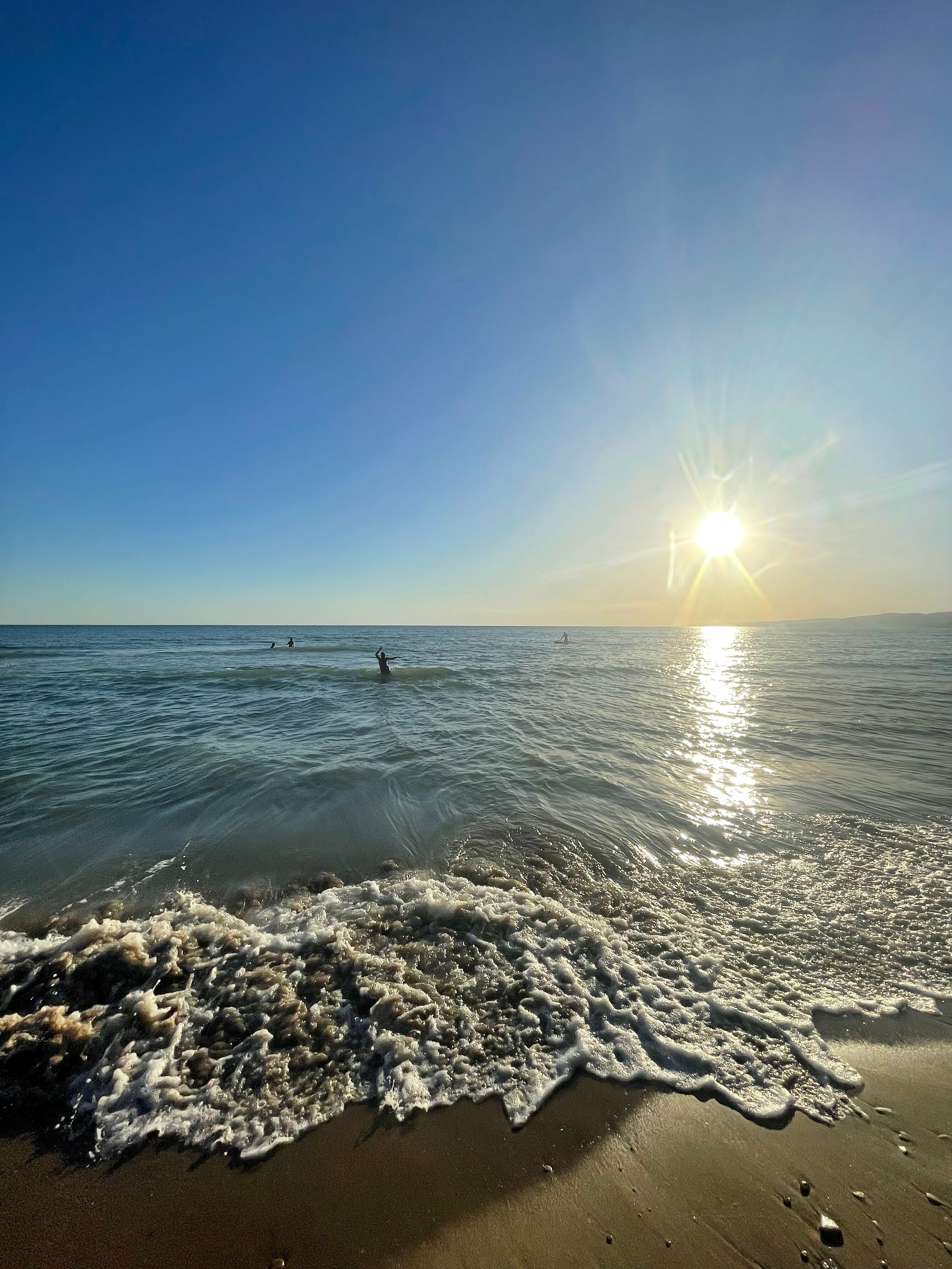 Двухкомнатные семейные апартаменты "МОРСКОЙ БРИЗ"