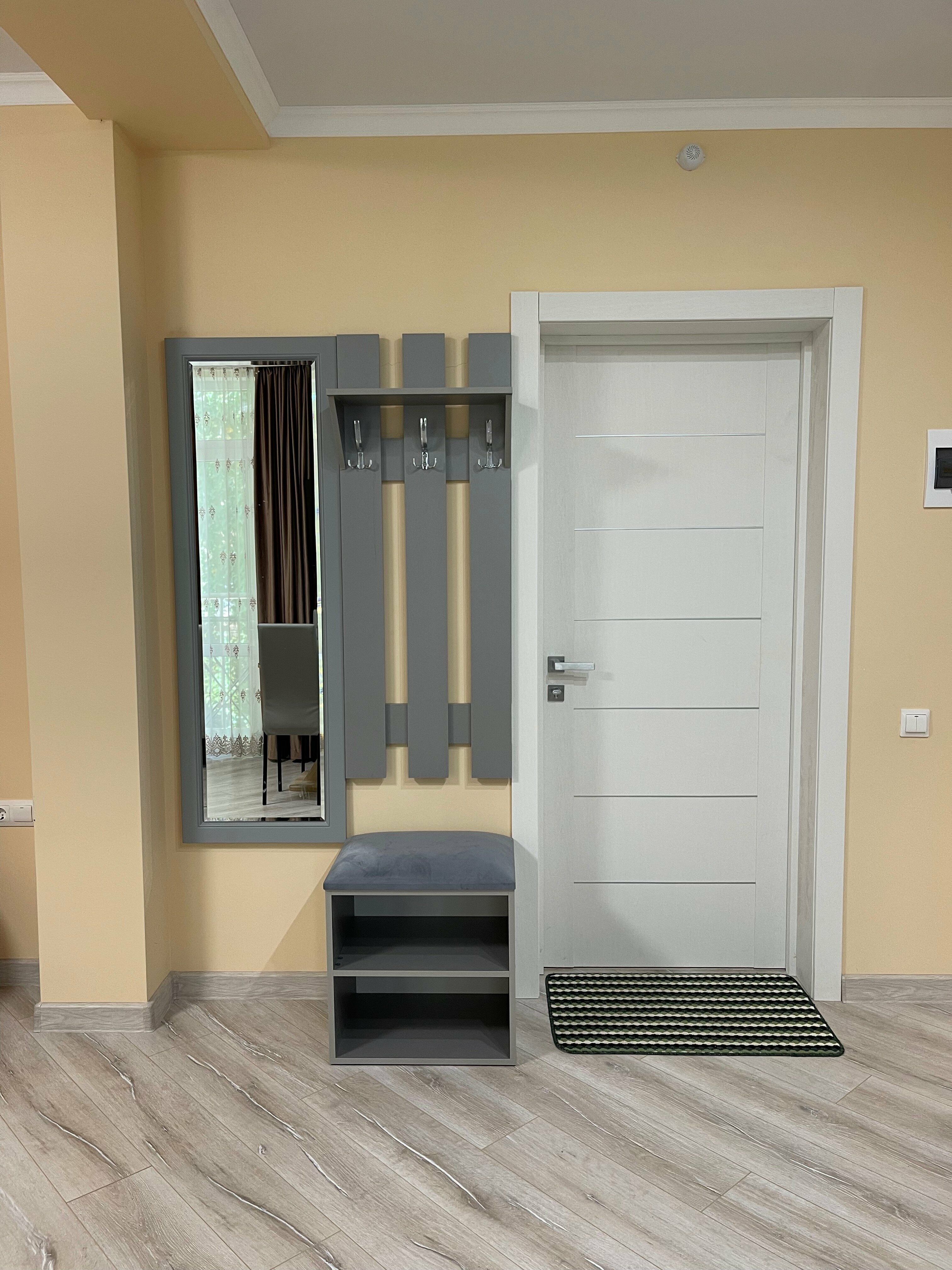 Двухкомнатные семейные апартаменты "ЗОЛОТЫЕ ПЕСКИ"