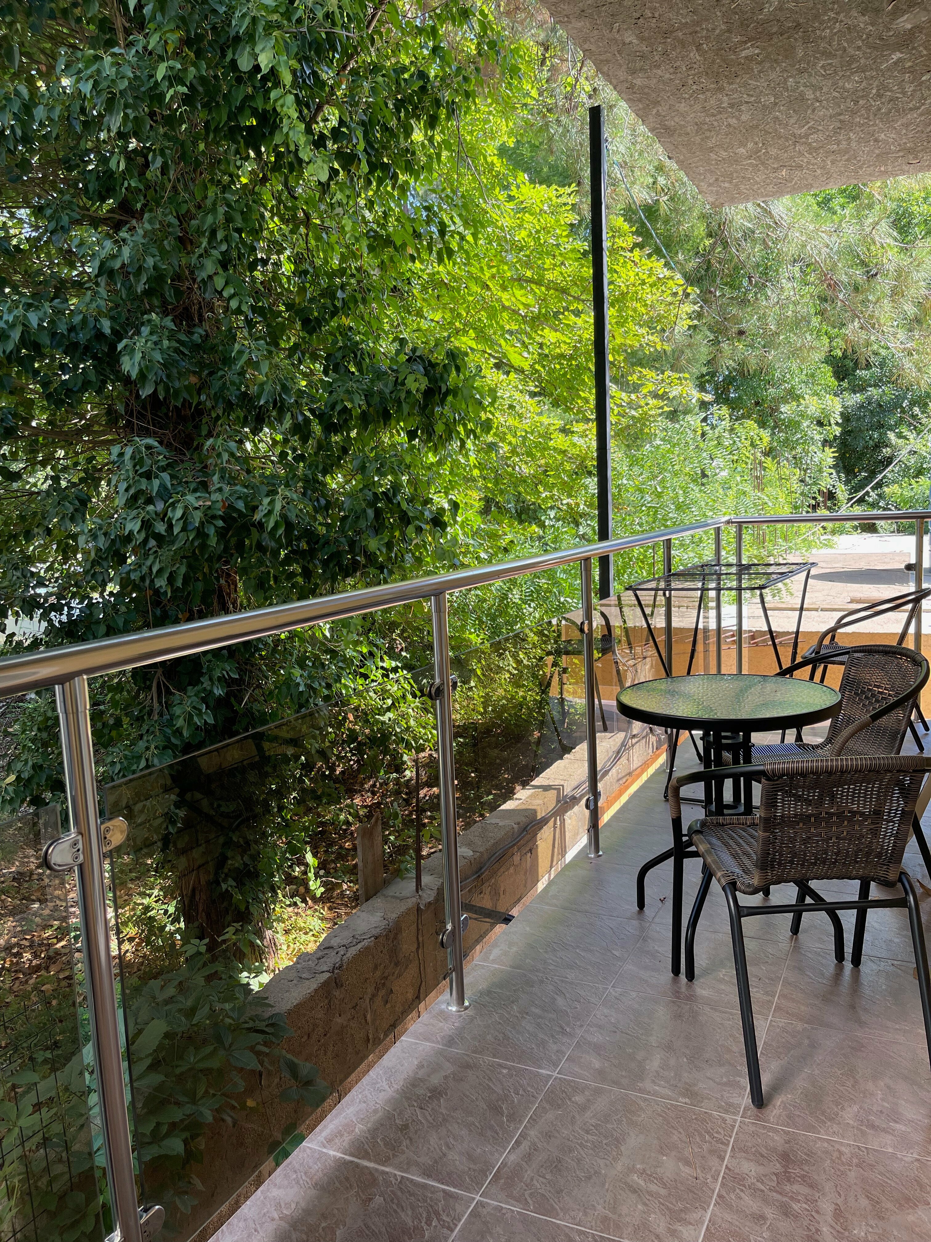 Двухкомнатные семейные апартаменты "ЗОЛОТЫЕ ПЕСКИ"