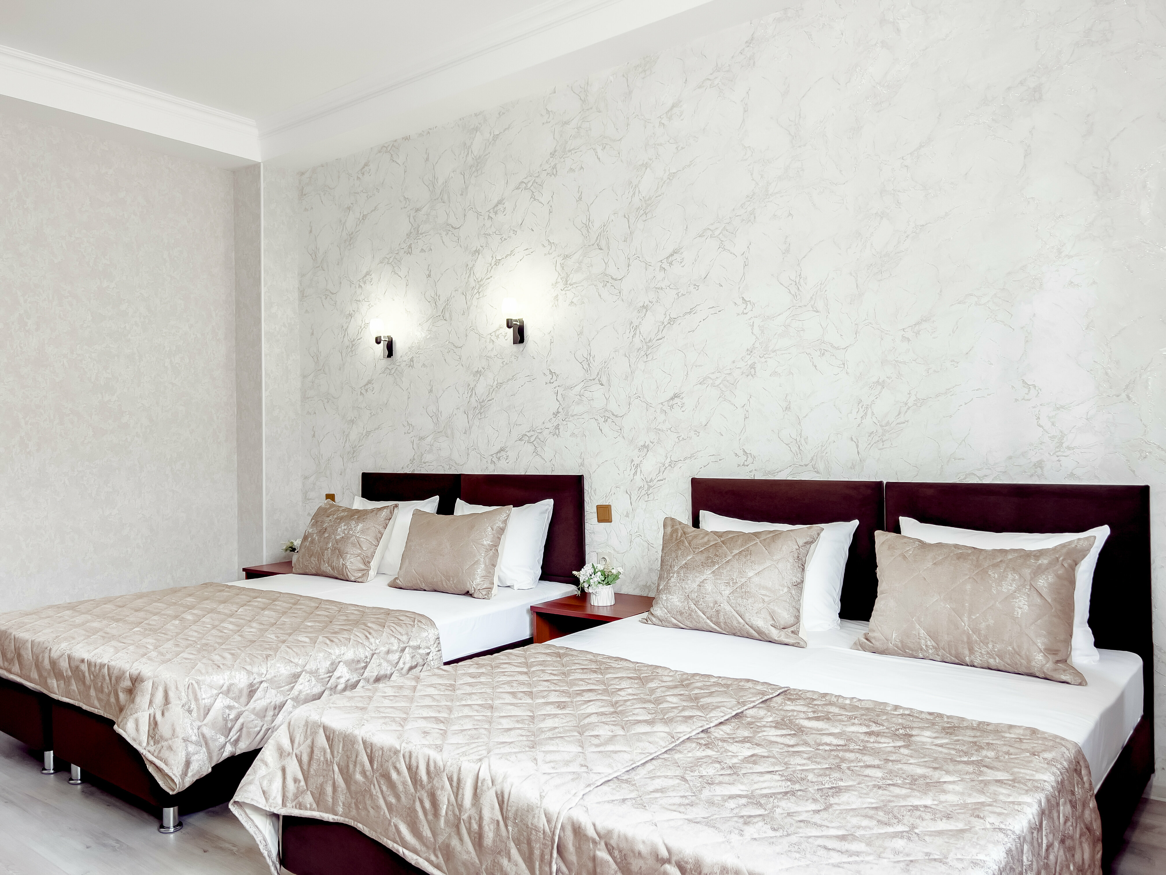 Номер "Семейный" с балконом