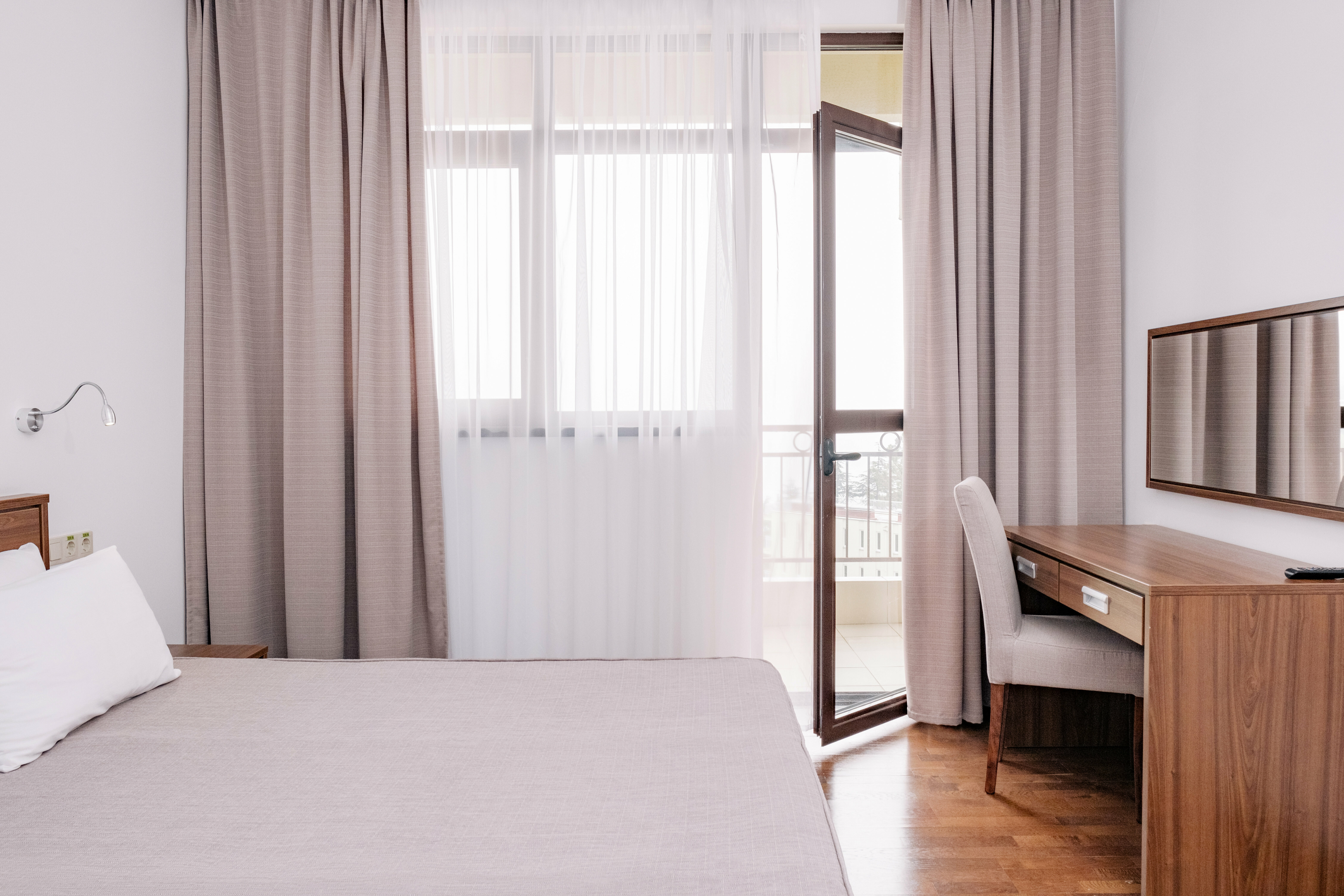 Люкс с 1 спальней