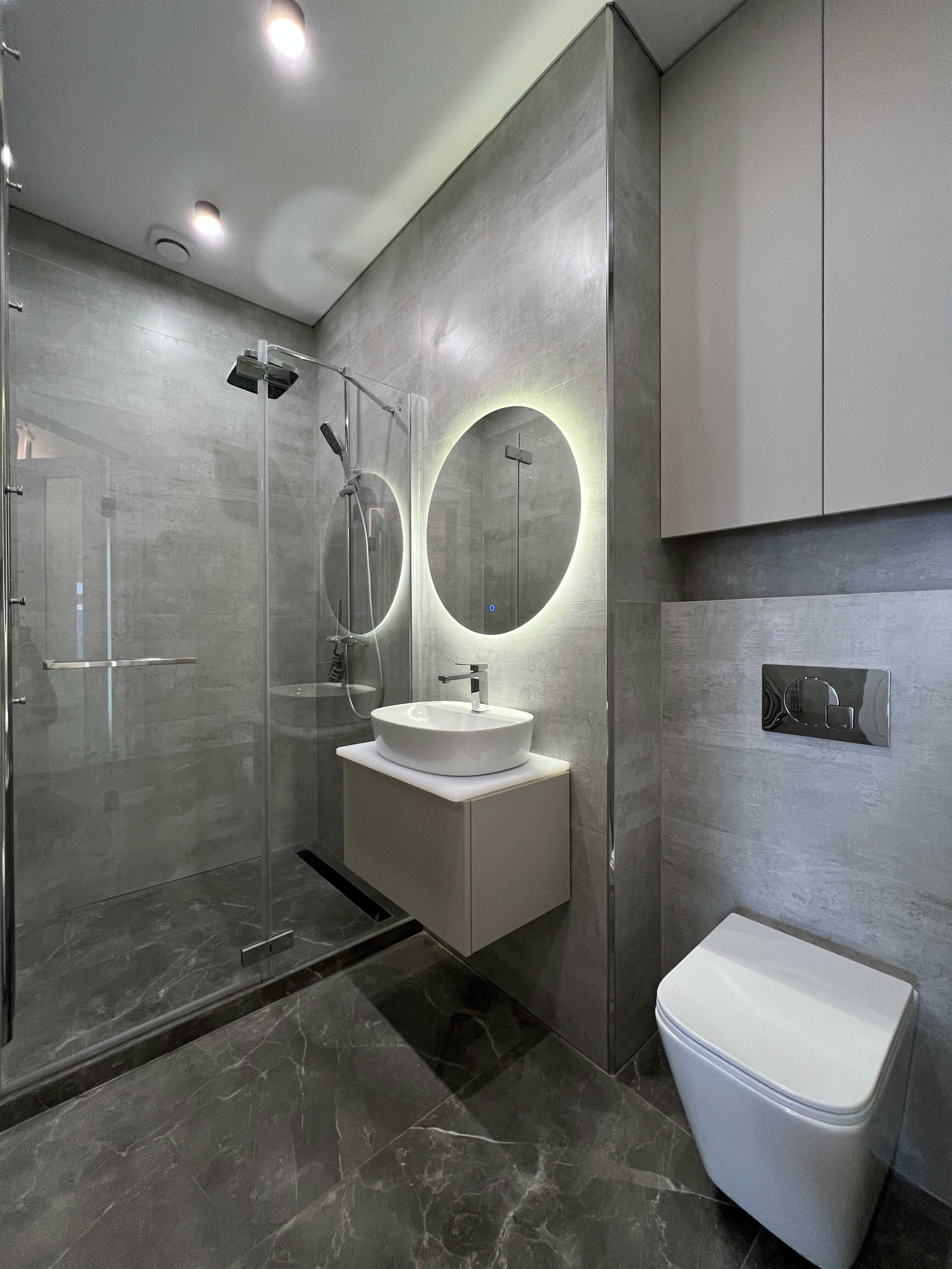 Апартаменты с видом на море